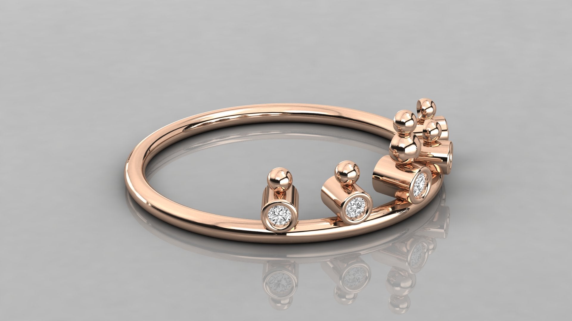 Rose Gold Ring