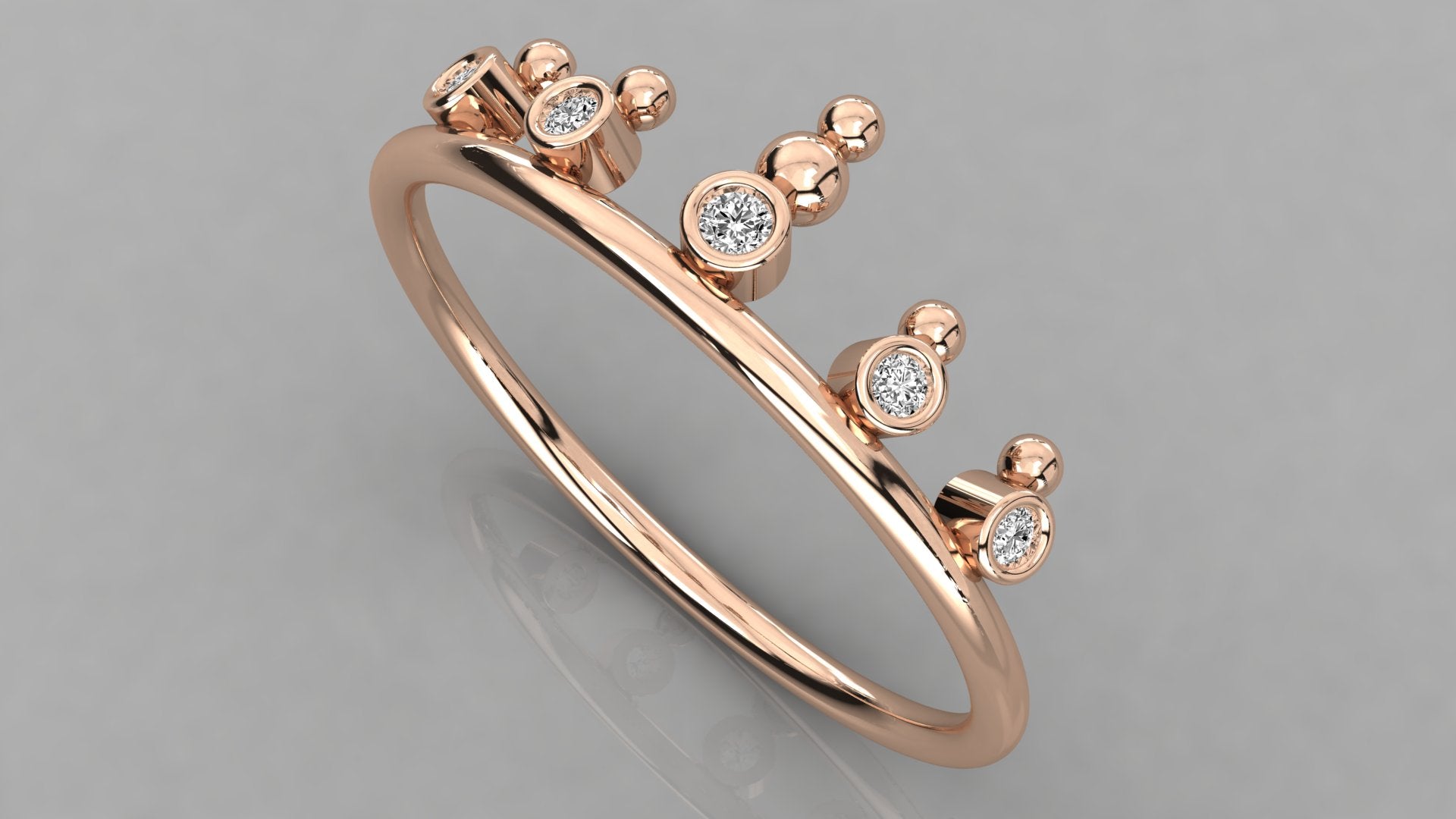 Rose Gold Ring
