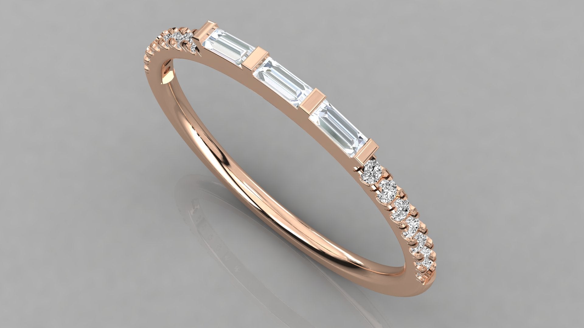 Rose Gold Ring
