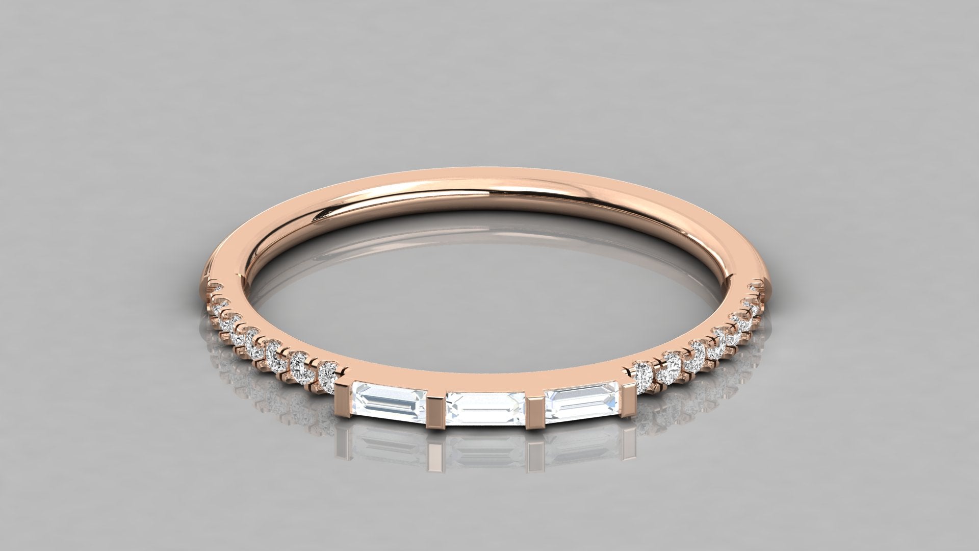 Rose Gold Ring