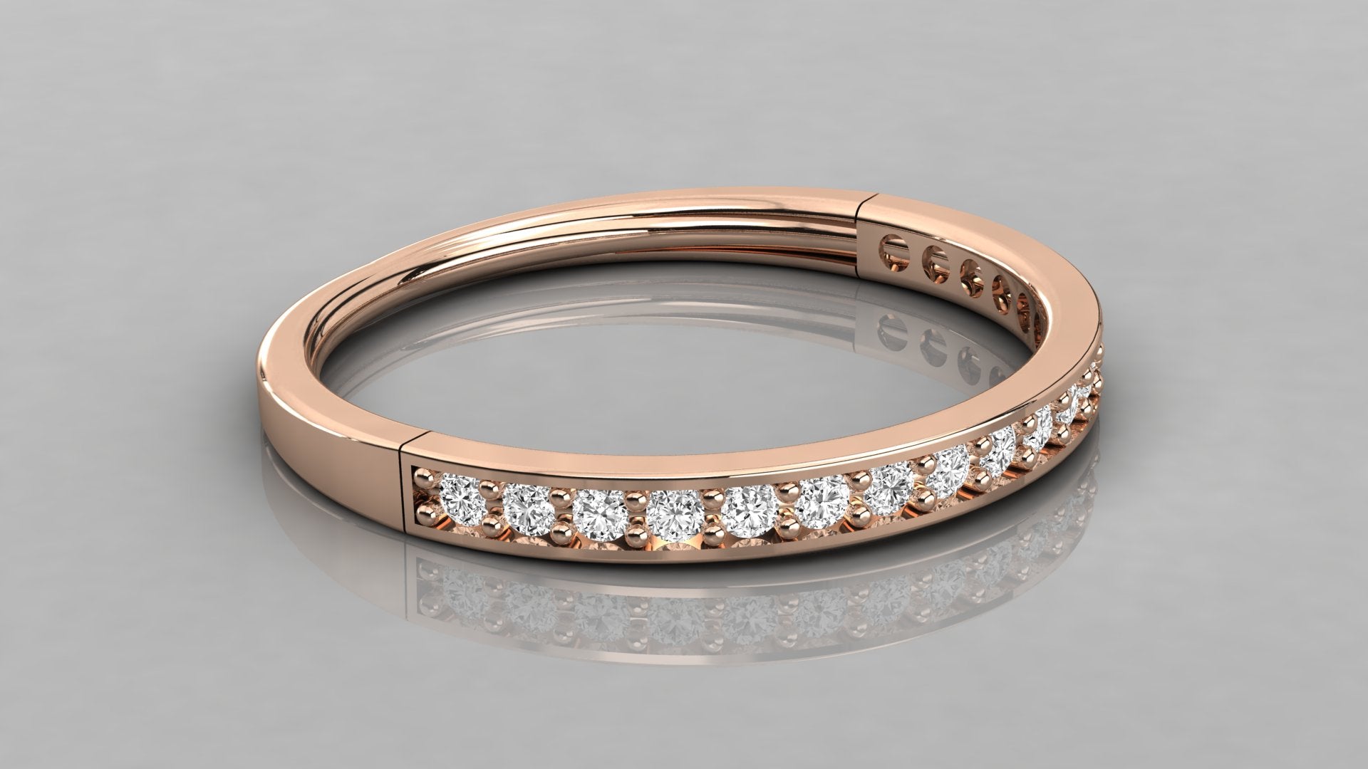 Rose Gold Ring