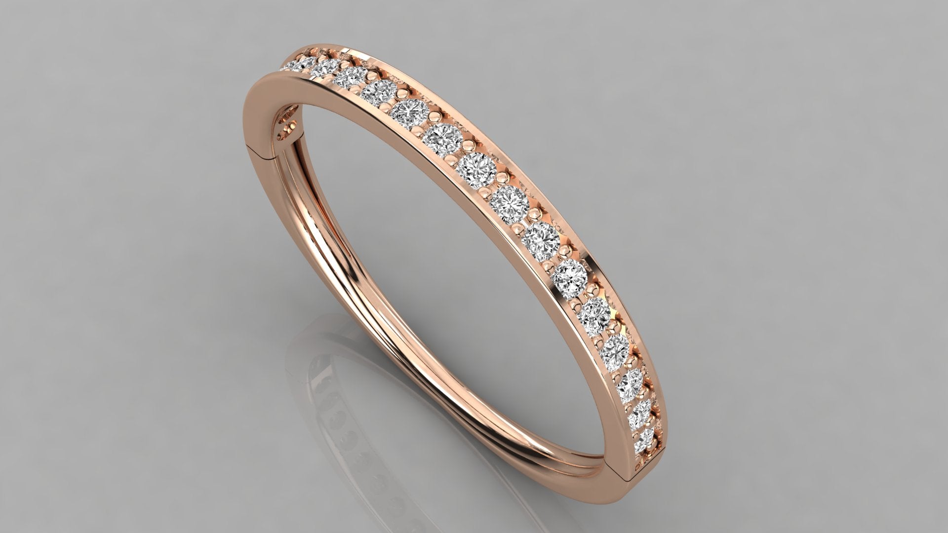 Rose Gold Ring