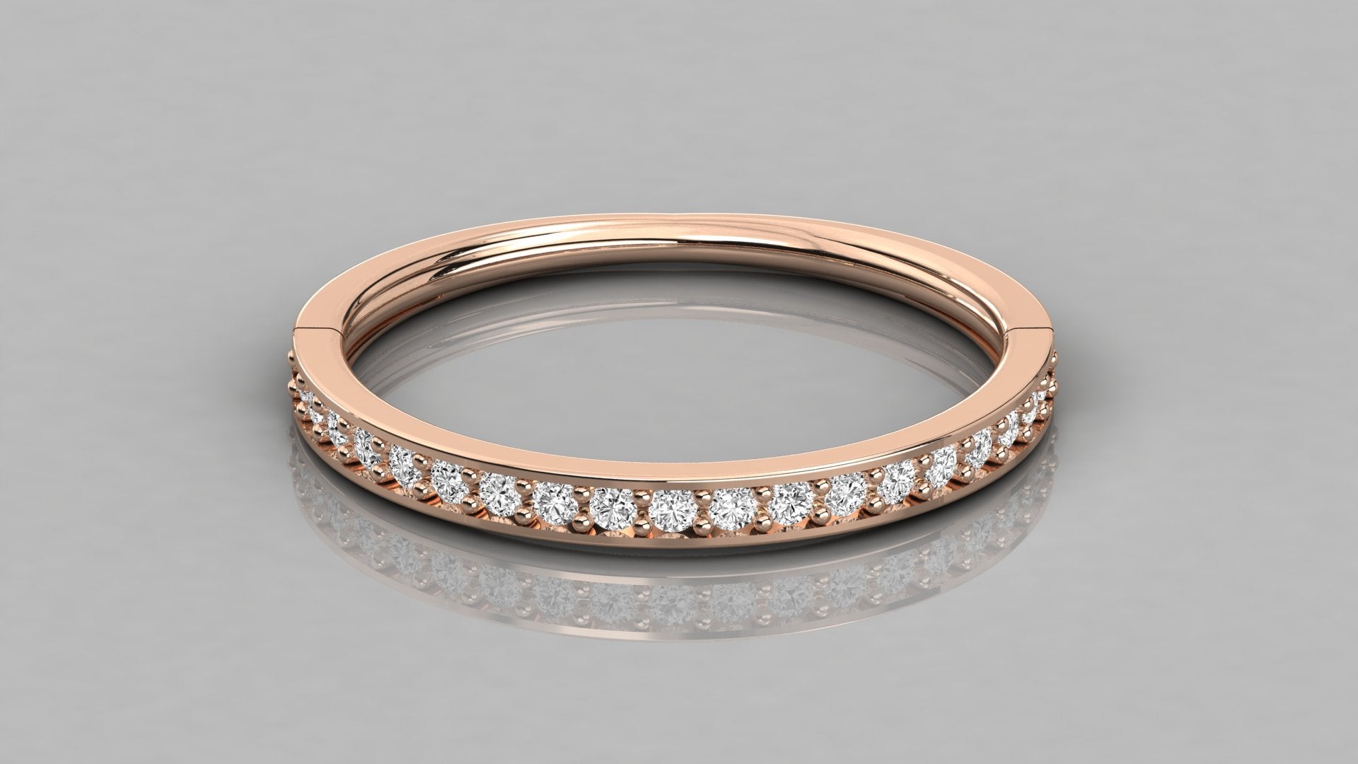 Rose Gold Ring