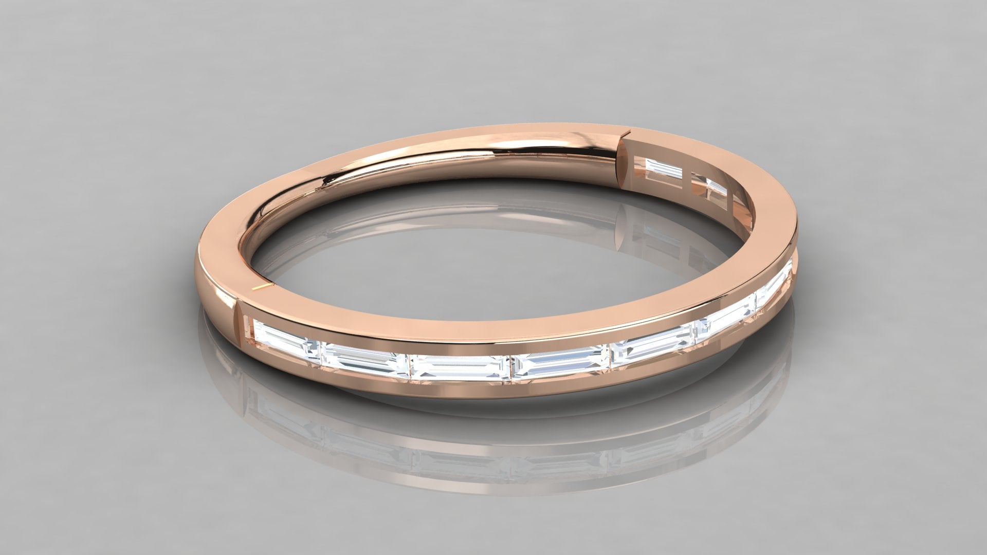 Rose Gold Ring