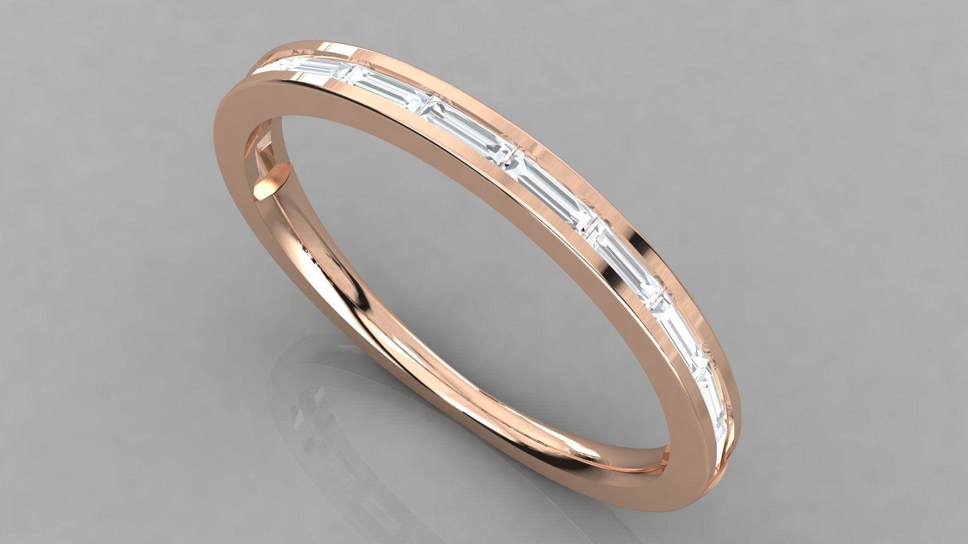 Rose Gold Ring