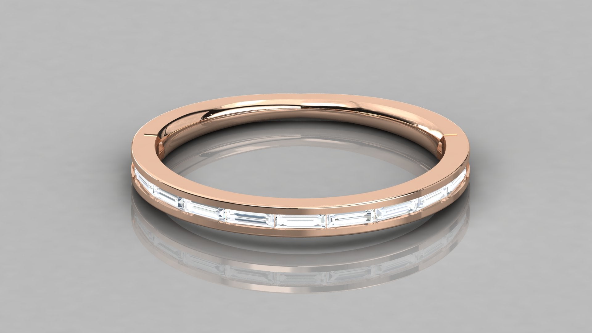Rose Gold Ring