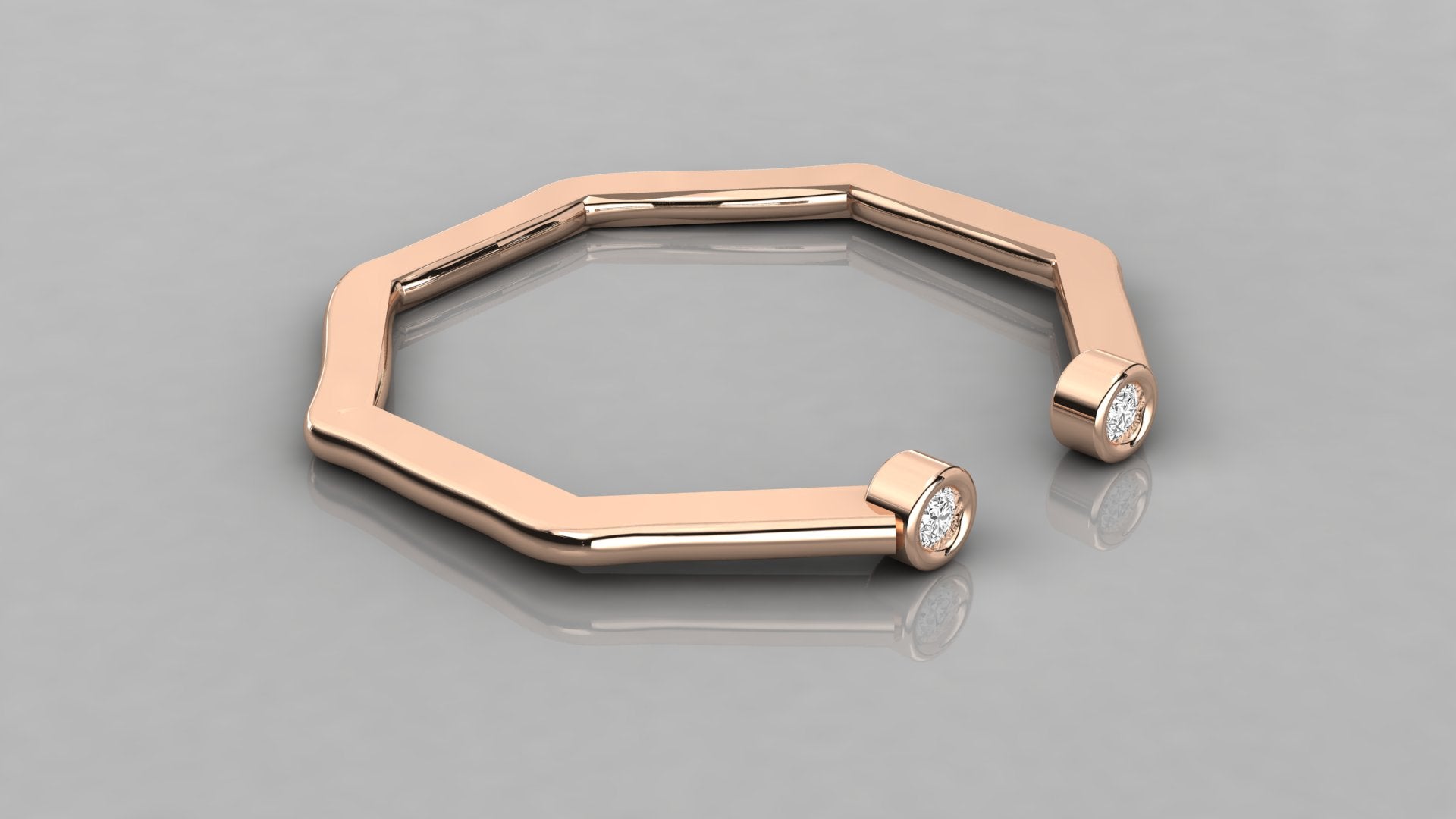 Rose Gold Ring