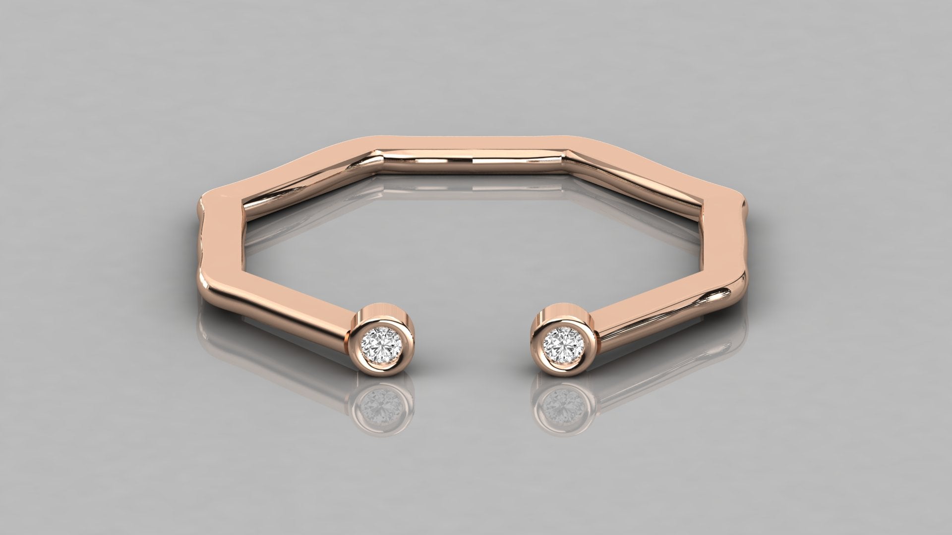 Rose Gold Ring