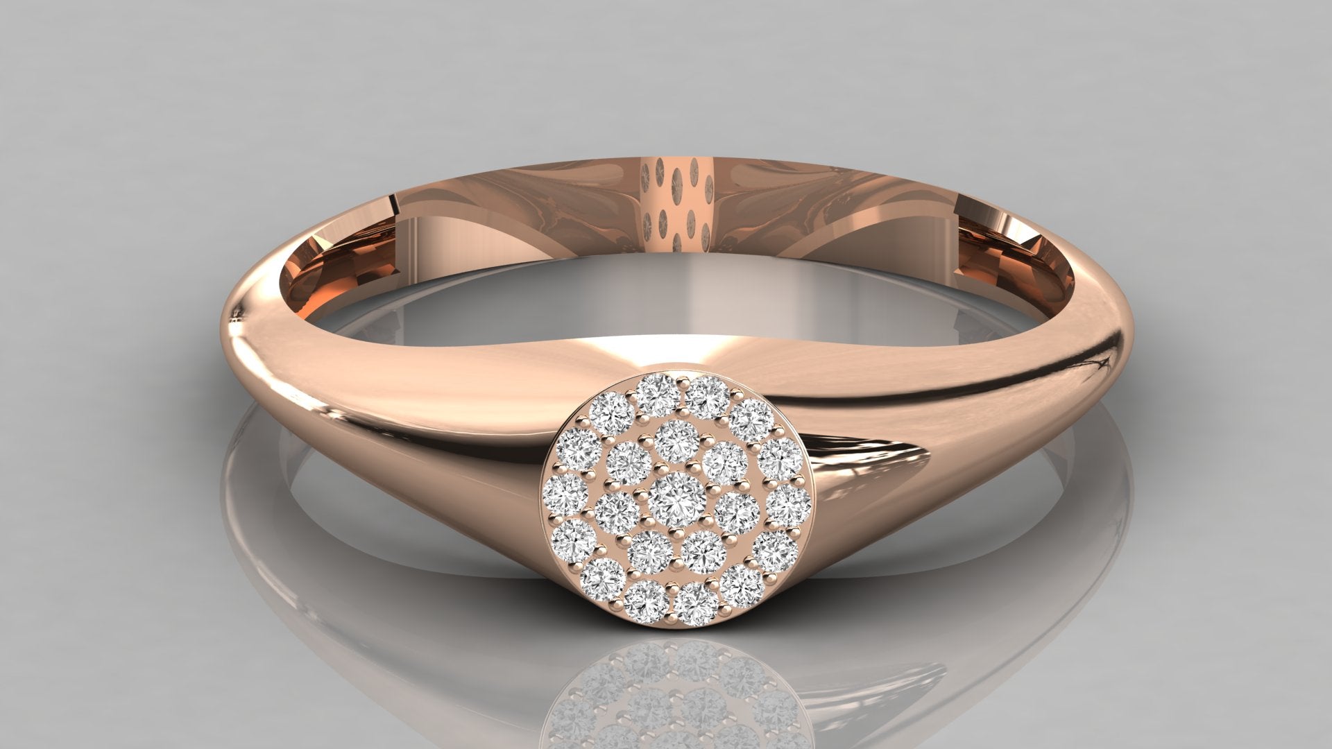 Rose Gold Ring