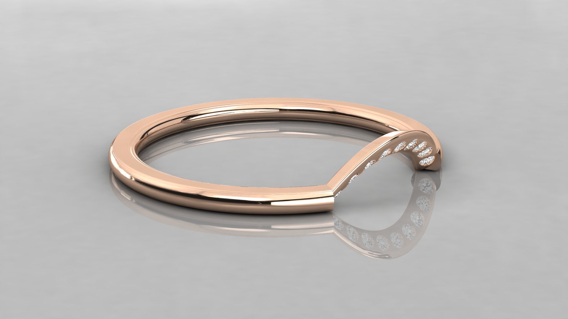 Rose Gold Ring