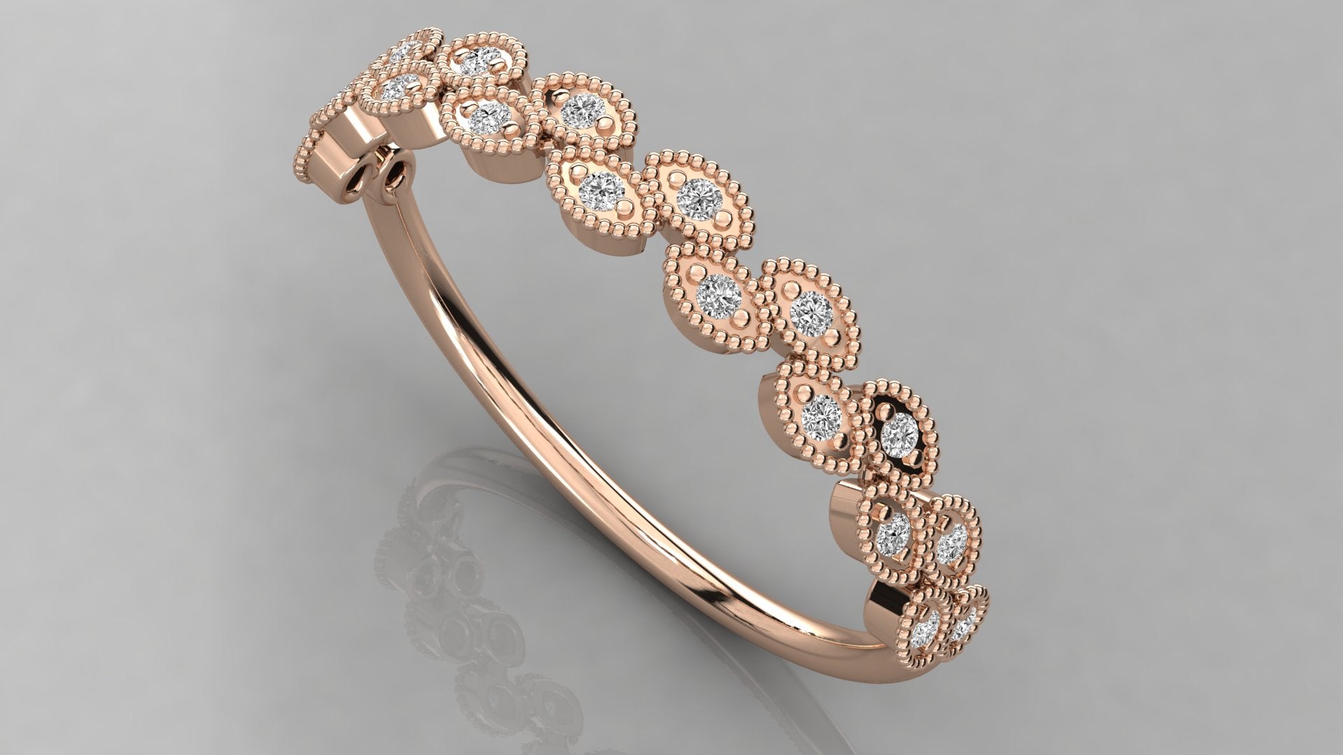 Rose Gold Ring