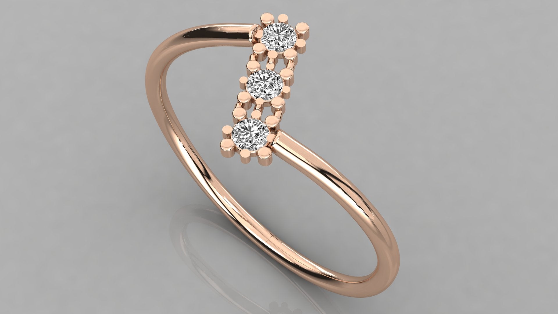 Rose Gold Ring