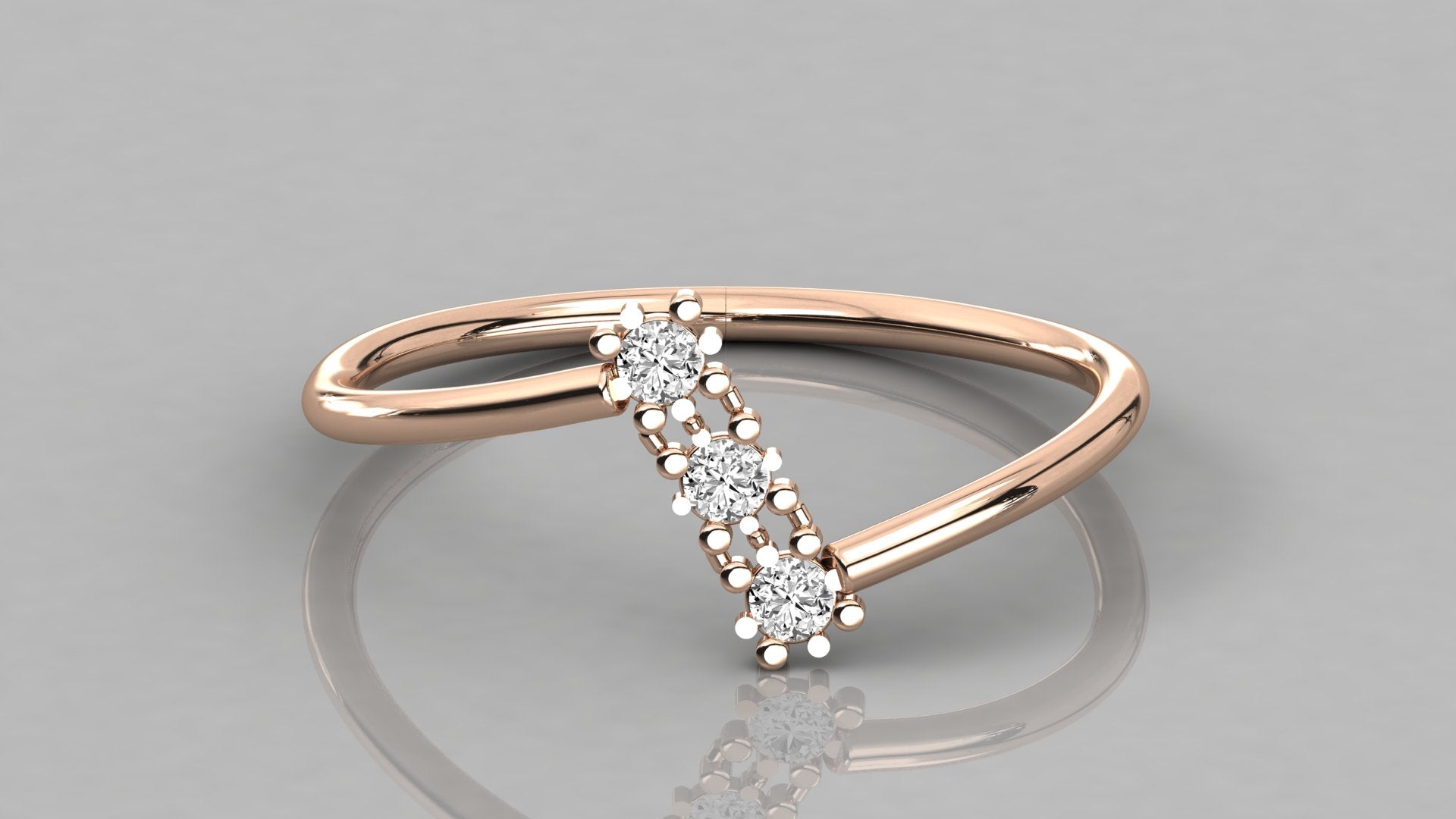 Rose Gold Ring