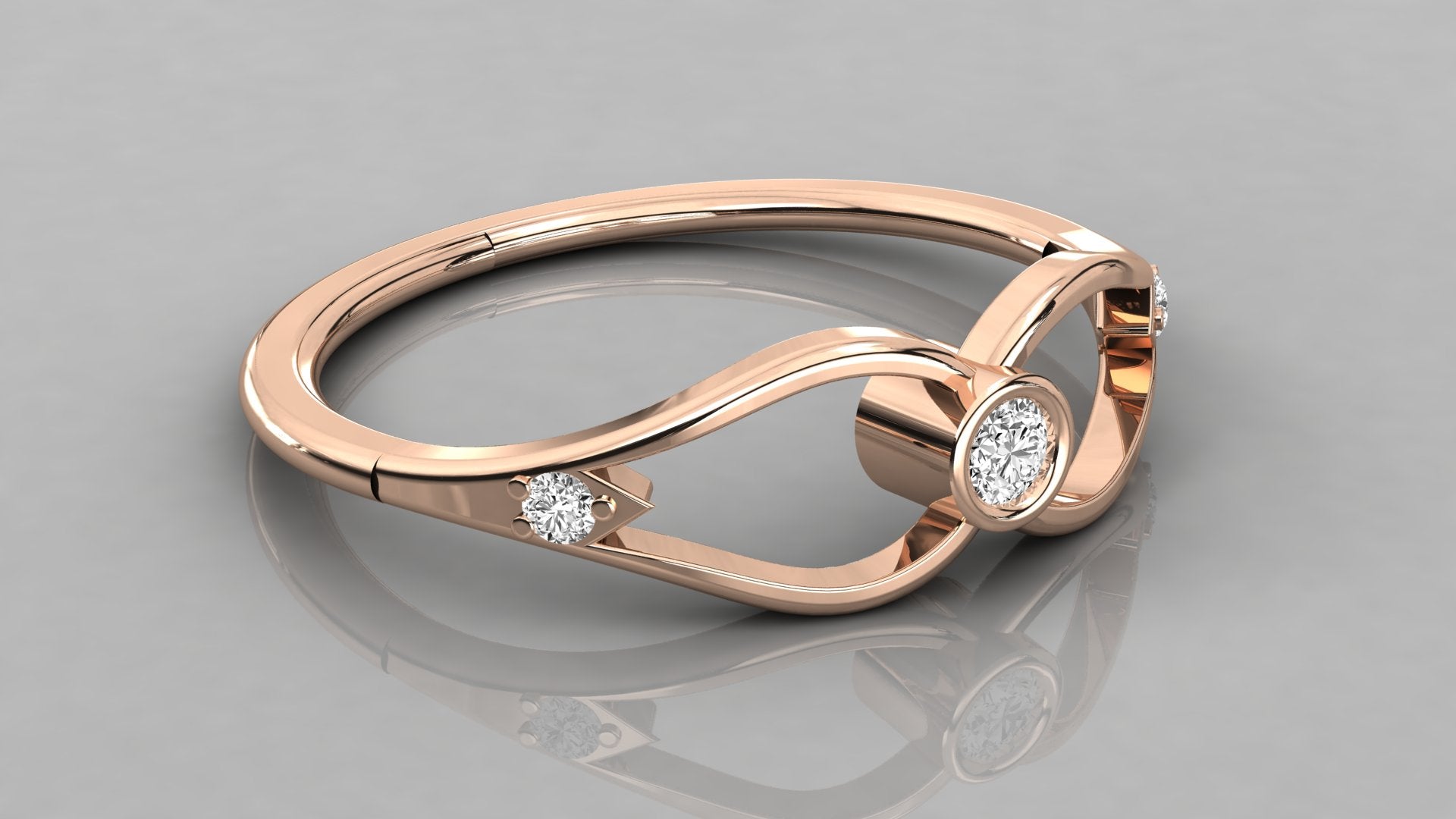 Rose Gold Ring