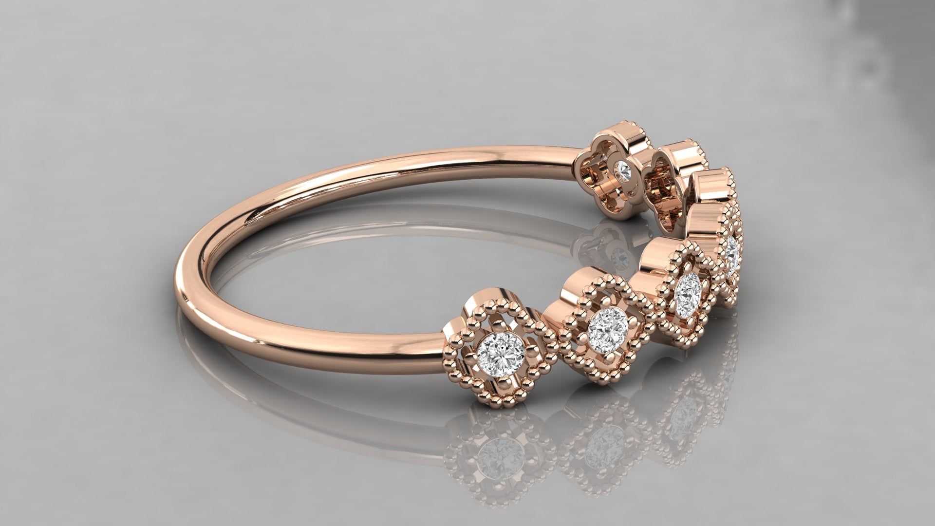 Rose Gold Ring