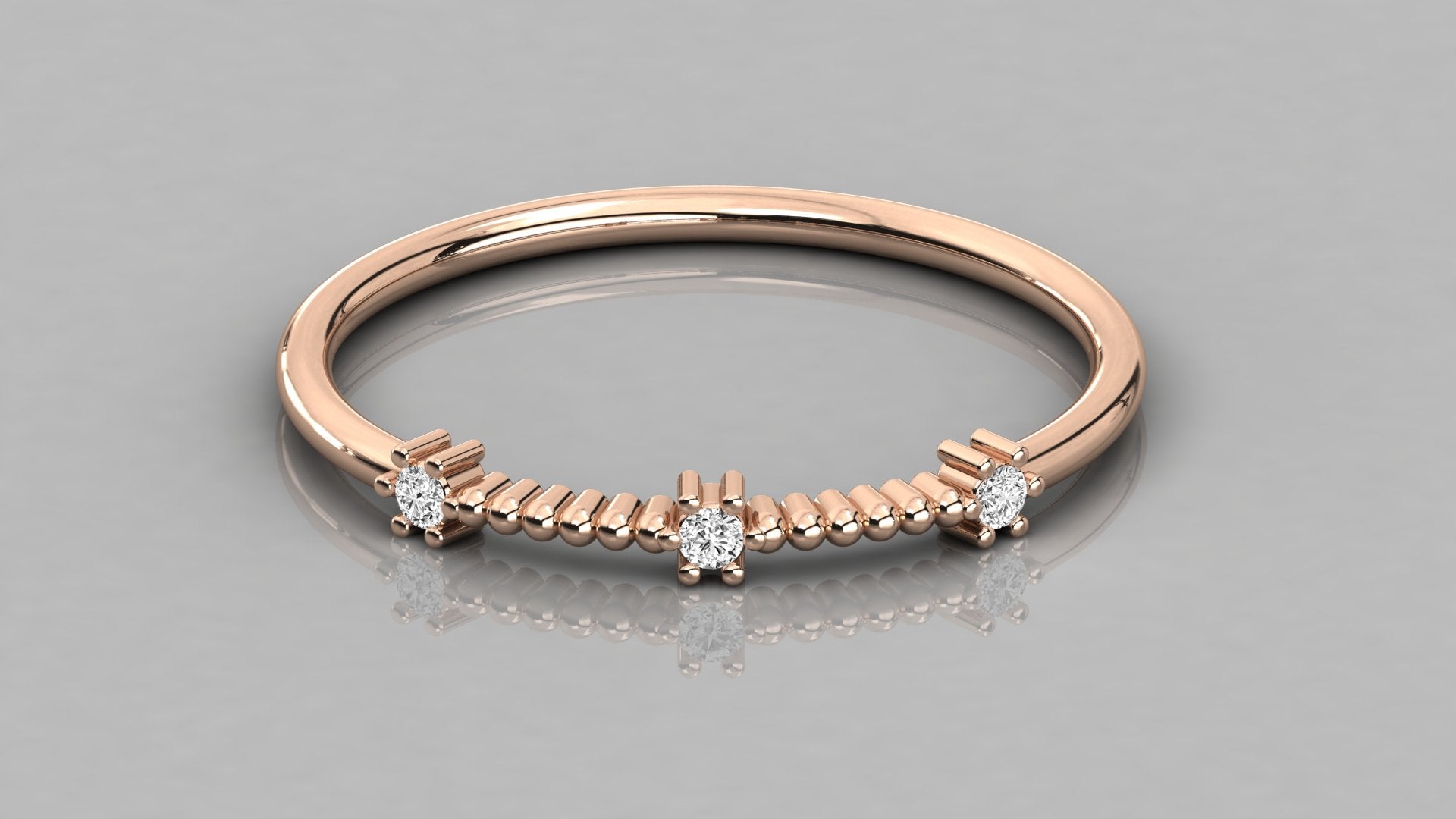 Rose Gold Ring