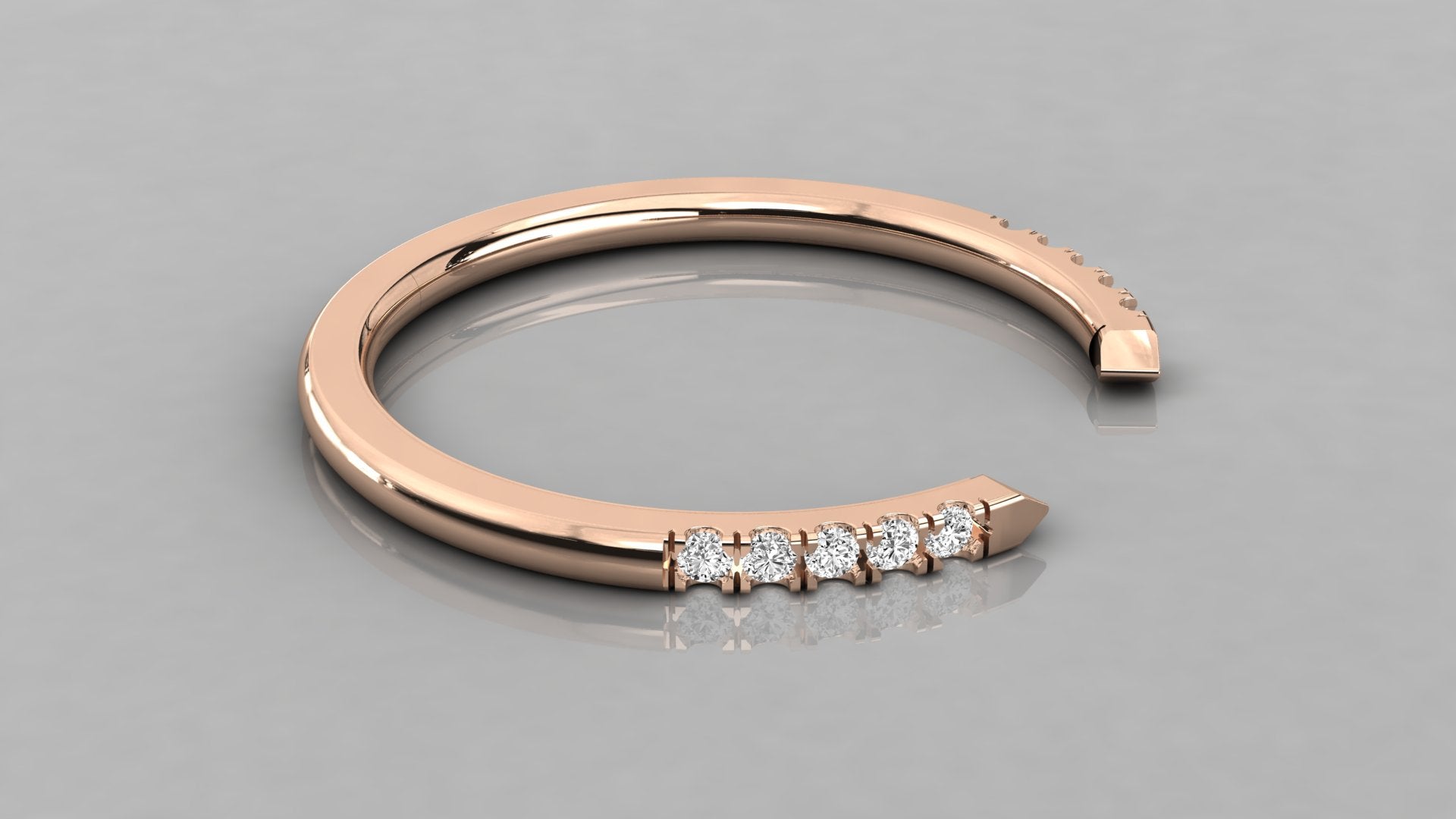 Rose Gold Ring