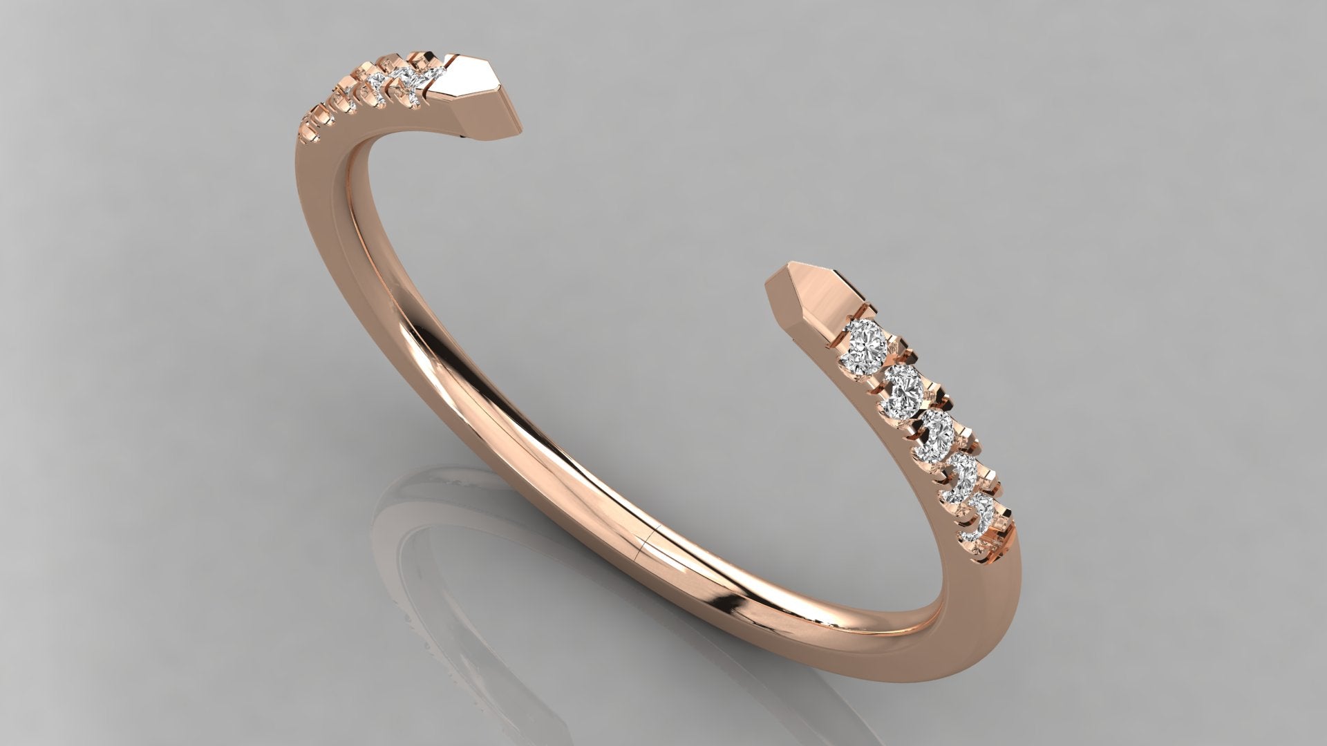 Rose Gold Ring