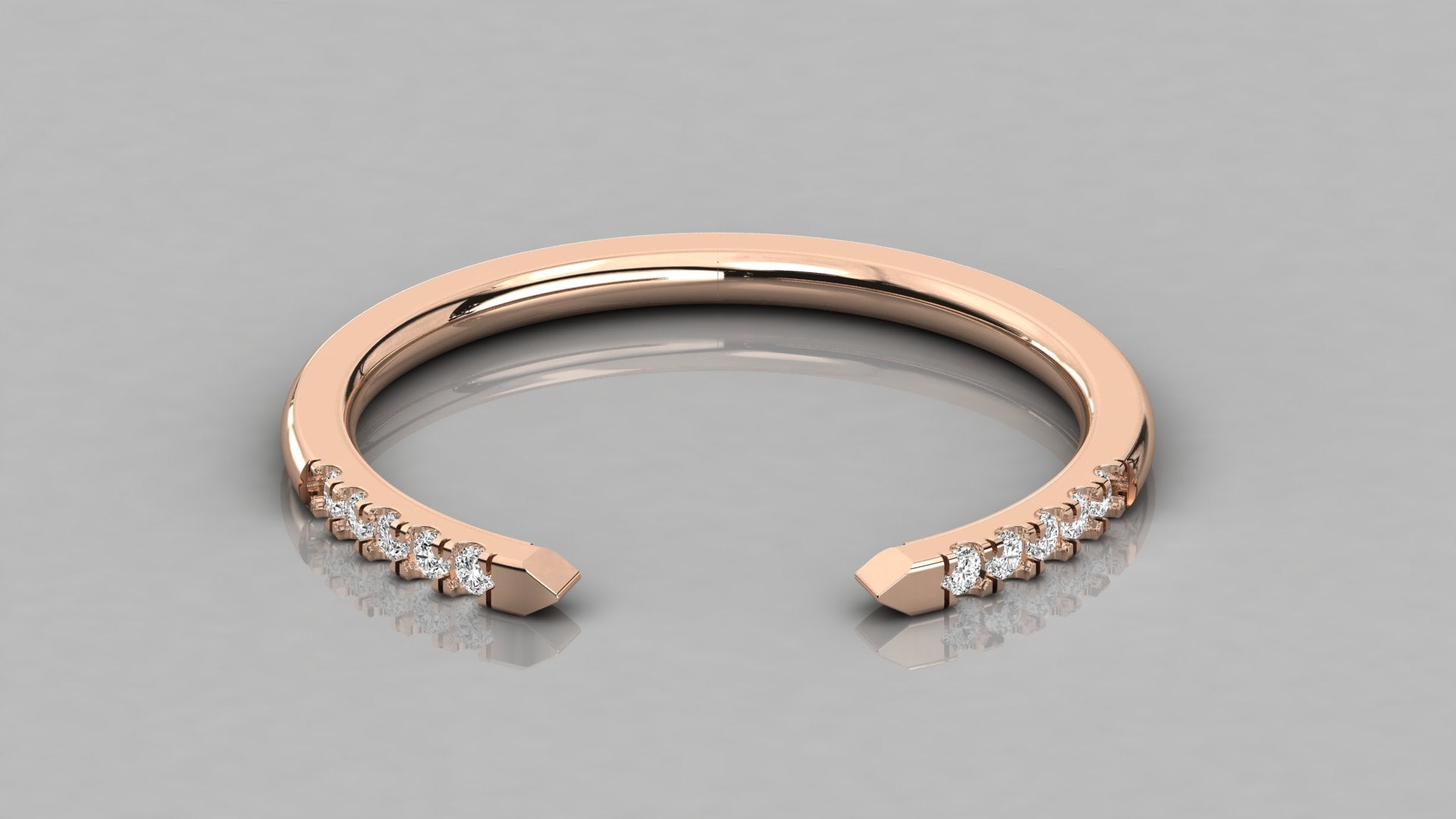 Rose Gold Ring