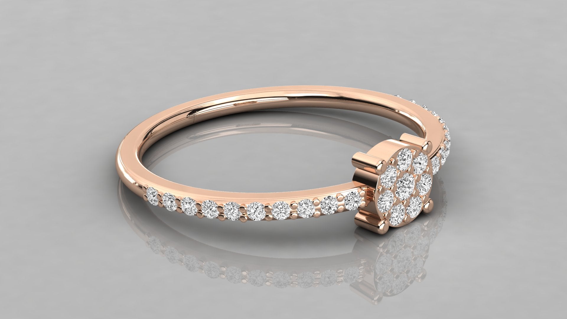 Rose Gold Ring