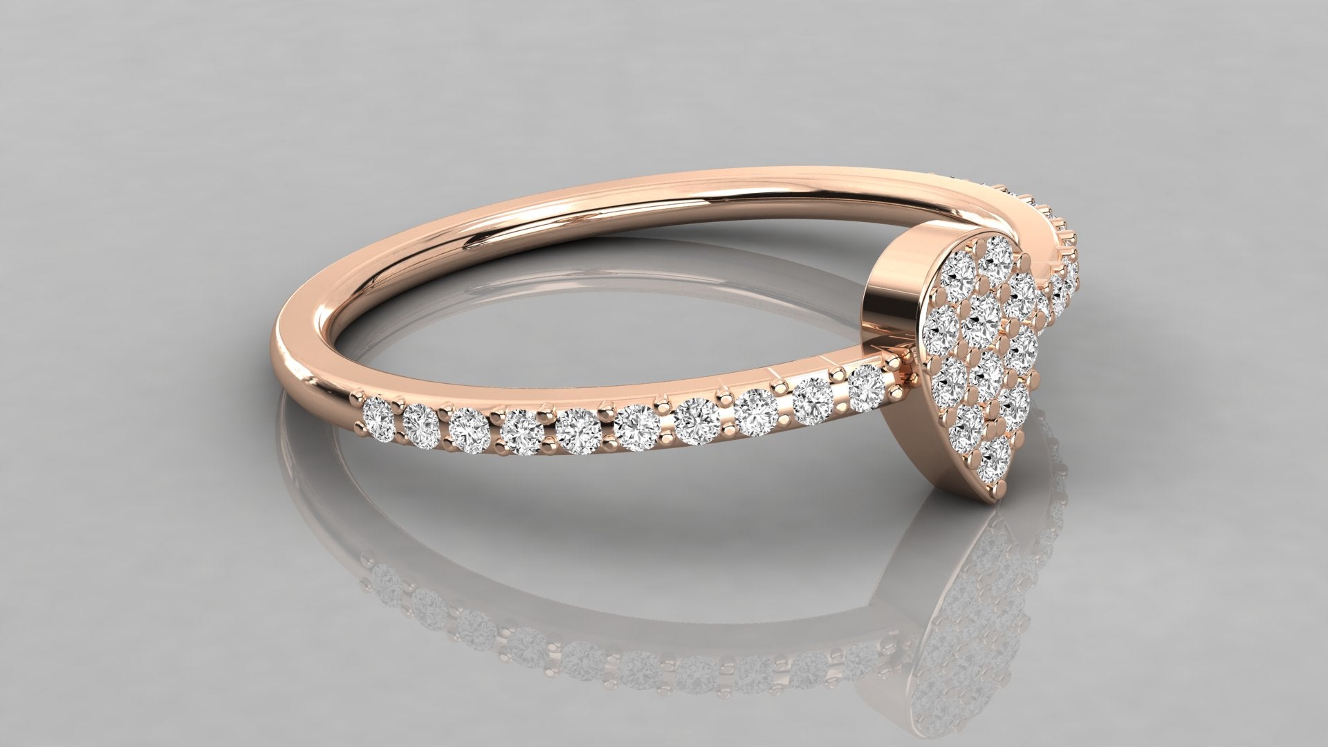 Rose Gold Ring