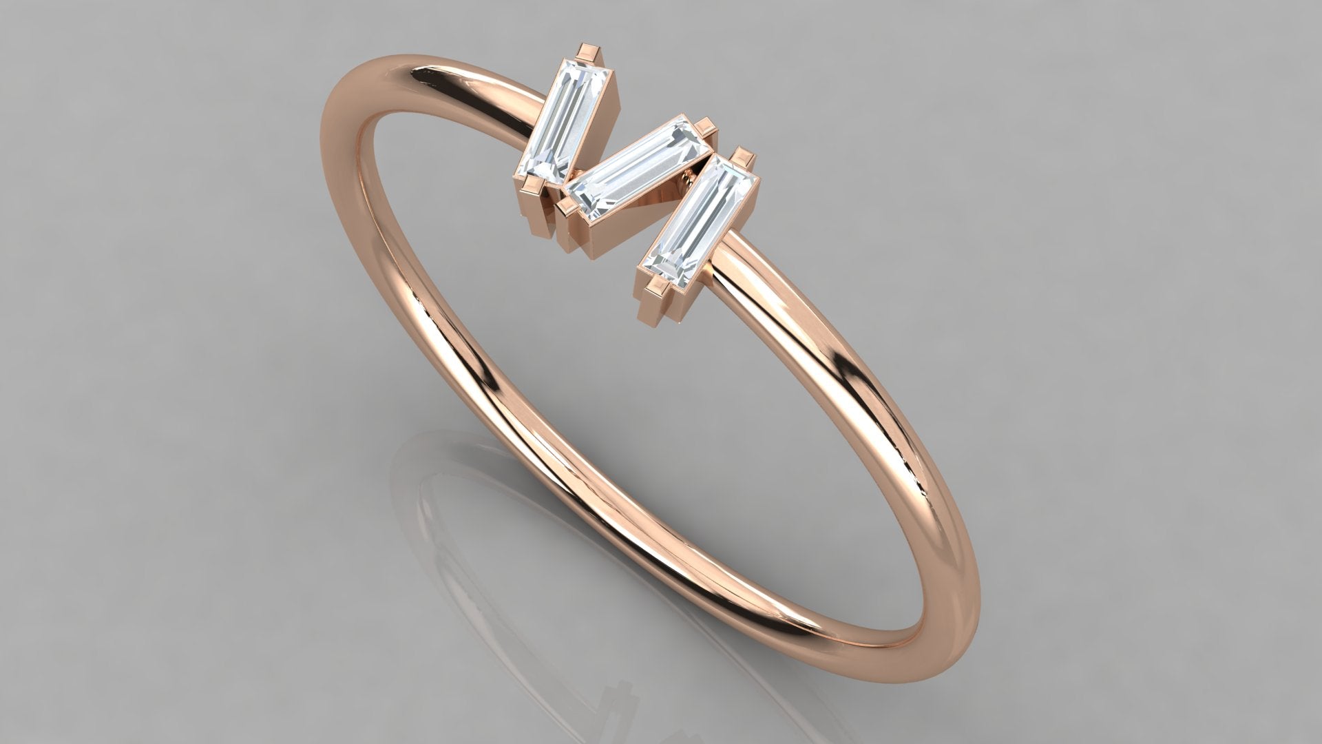 Rose Gold Ring