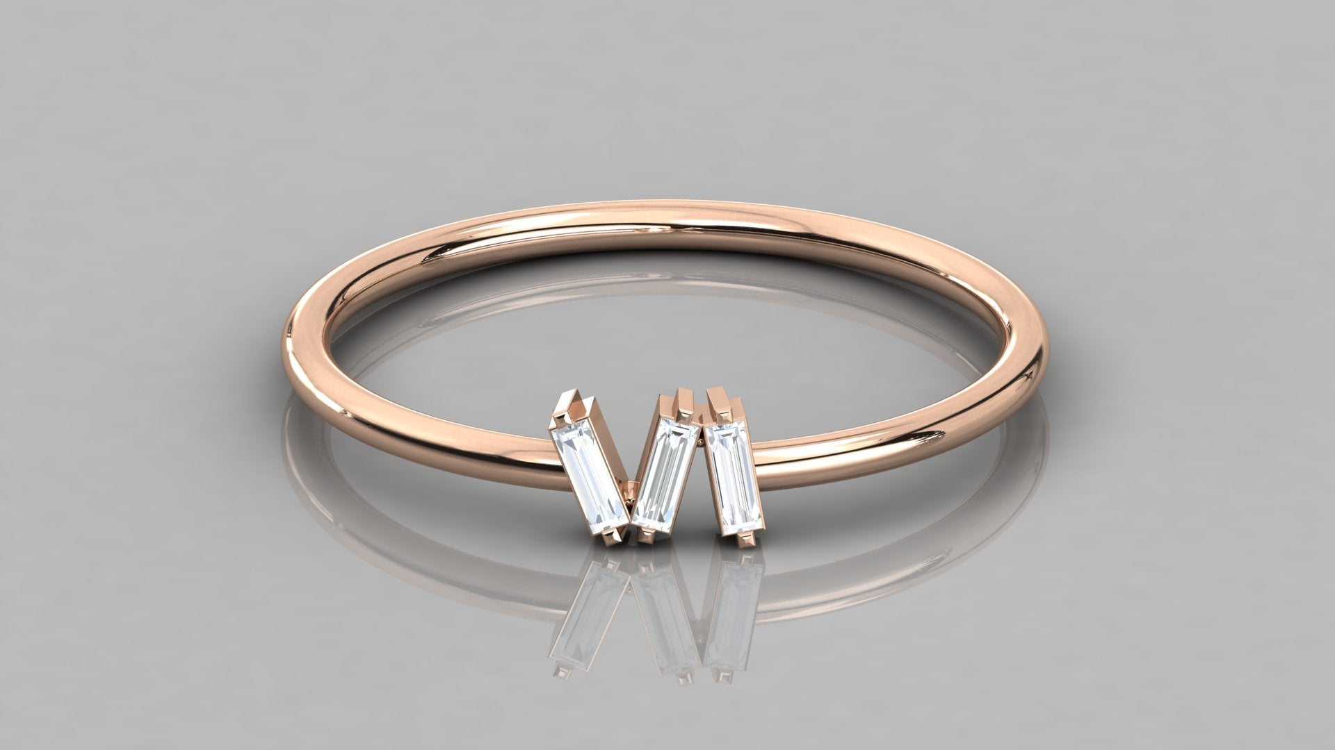 Rose Gold Ring