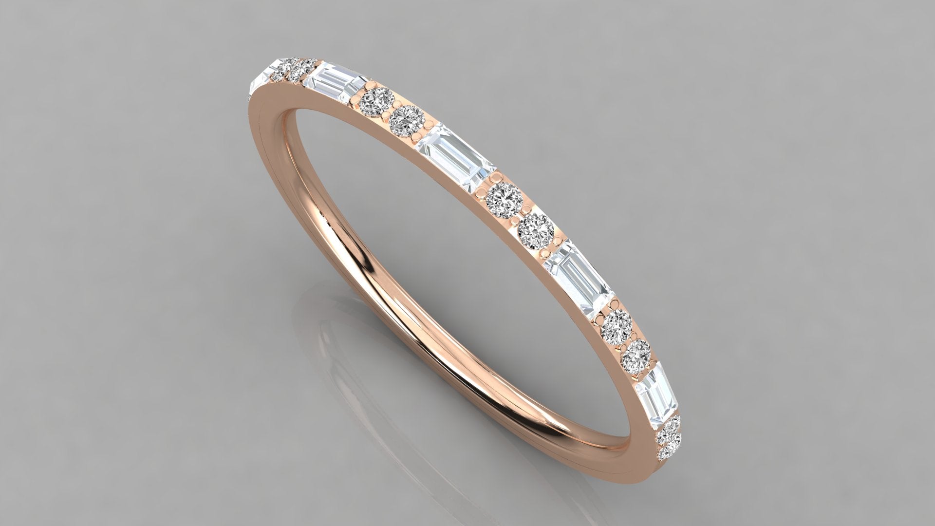 Rose Gold Ring