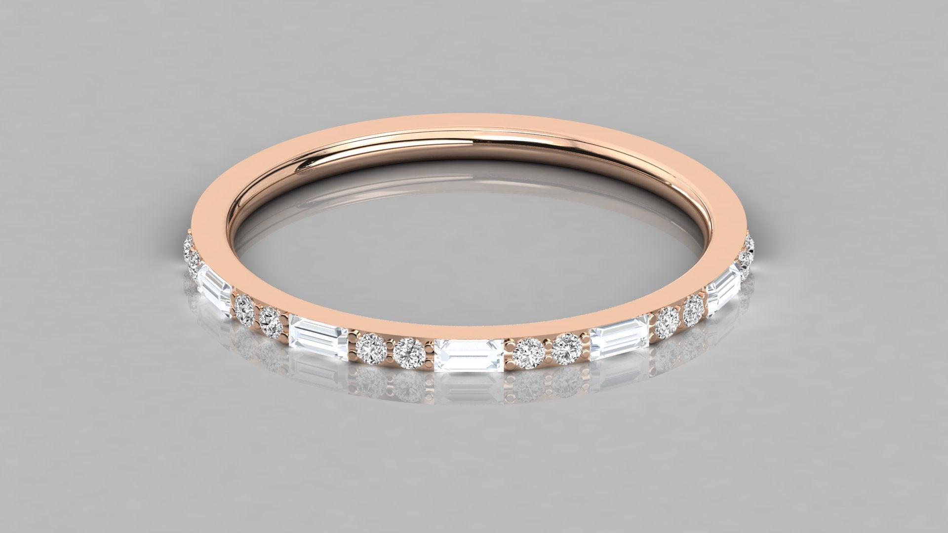 Rose Gold Ring