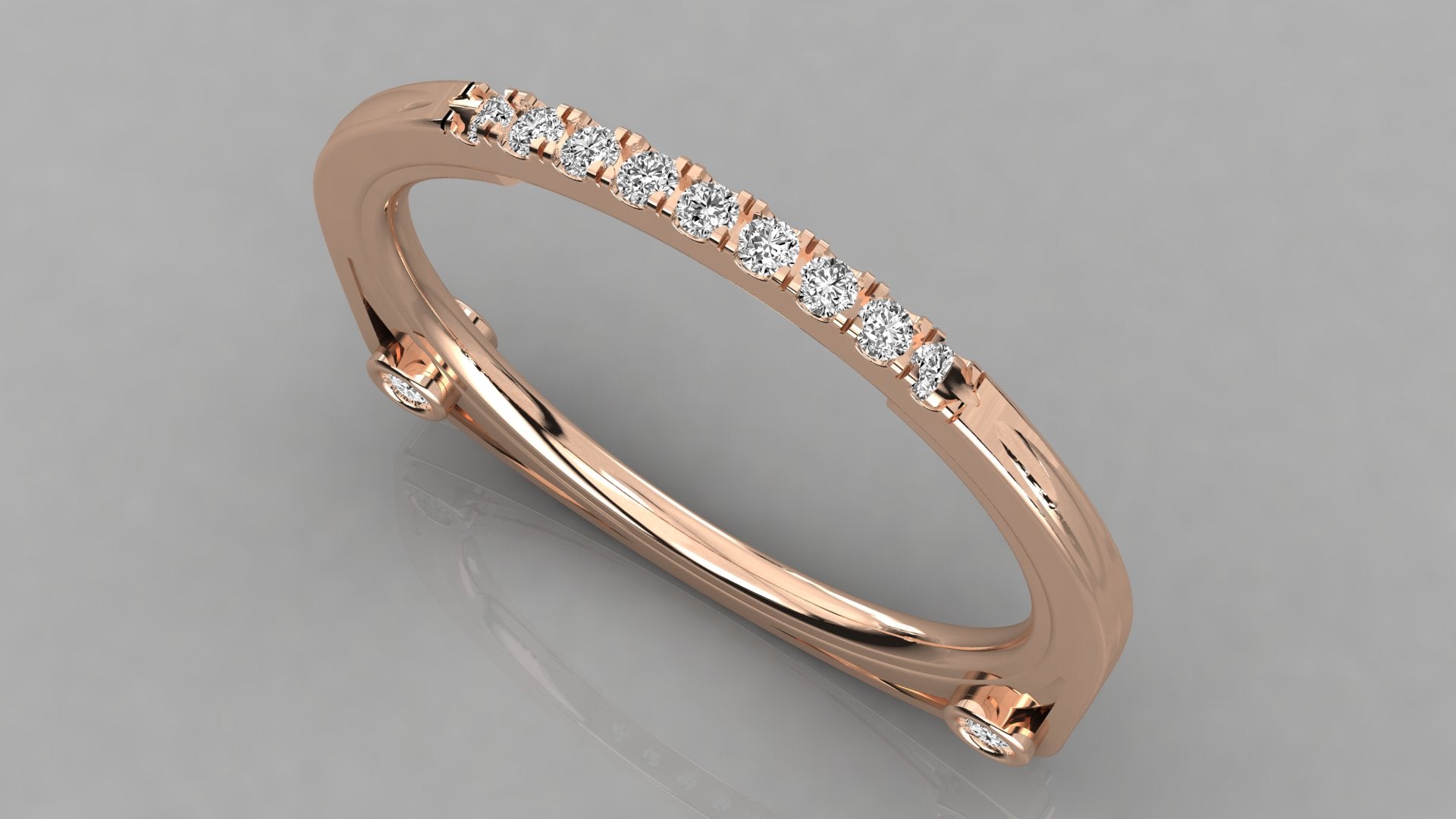 Rose Gold Ring