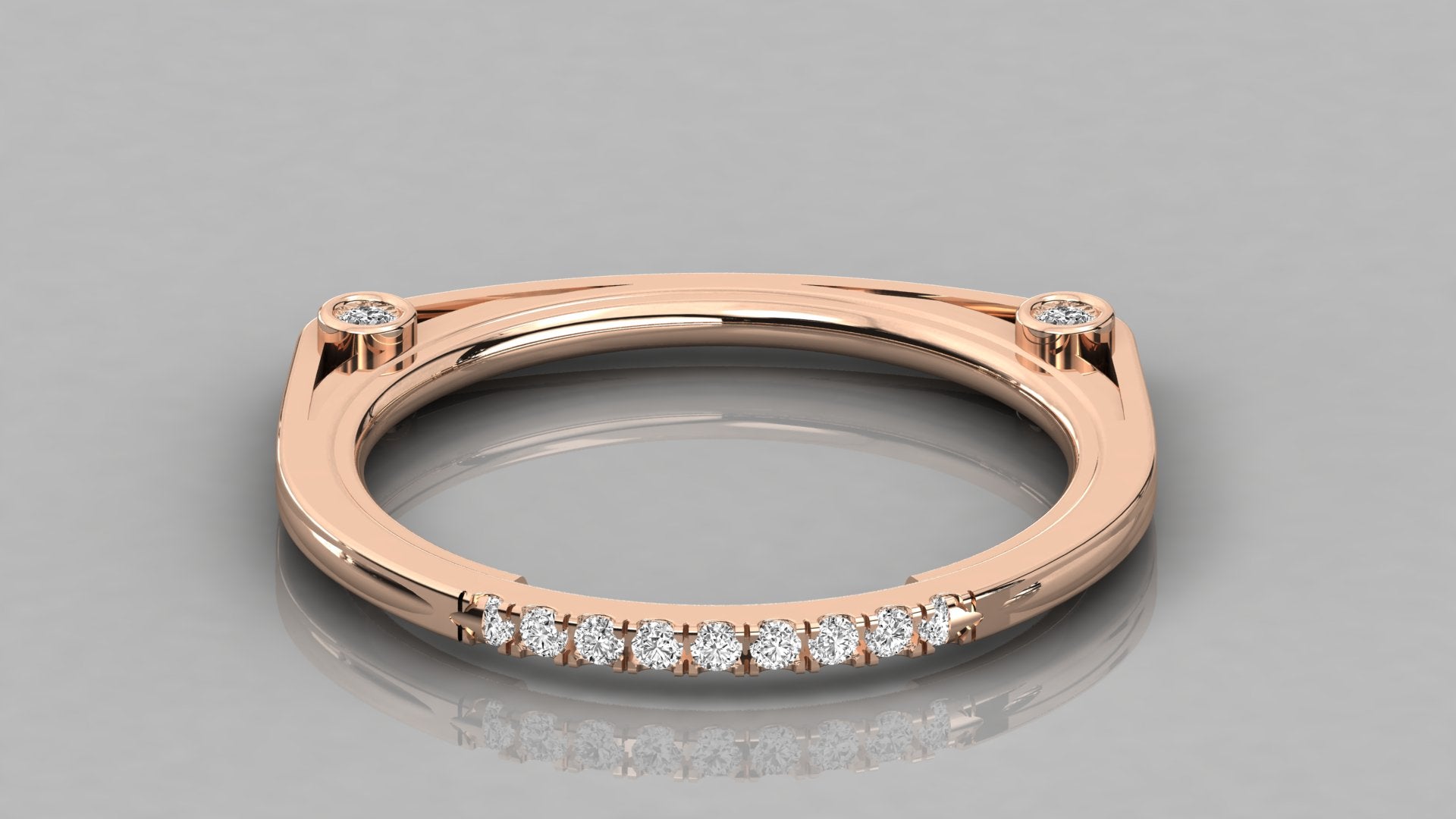 Rose Gold Ring