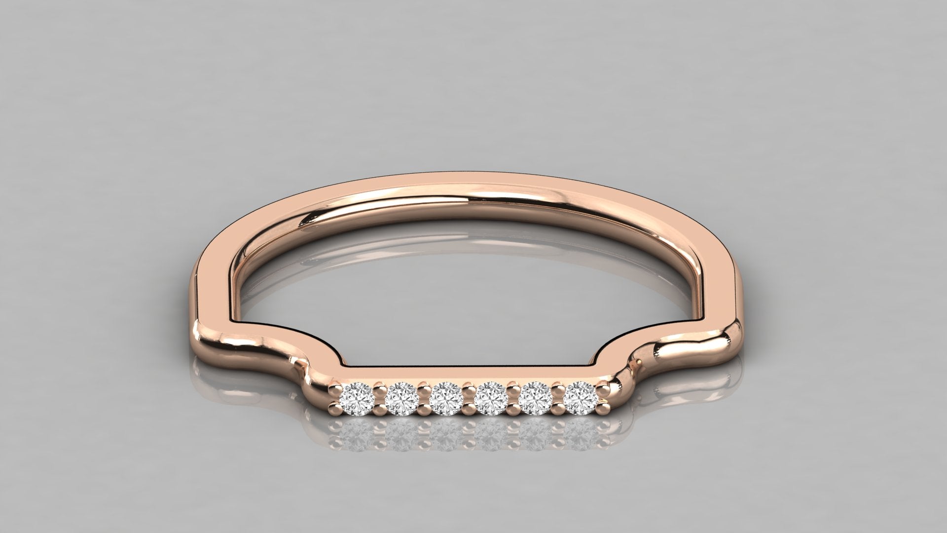 Rose Gold Ring