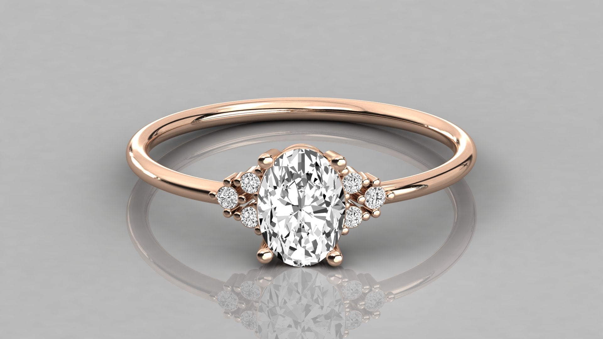 Rose Gold Ring