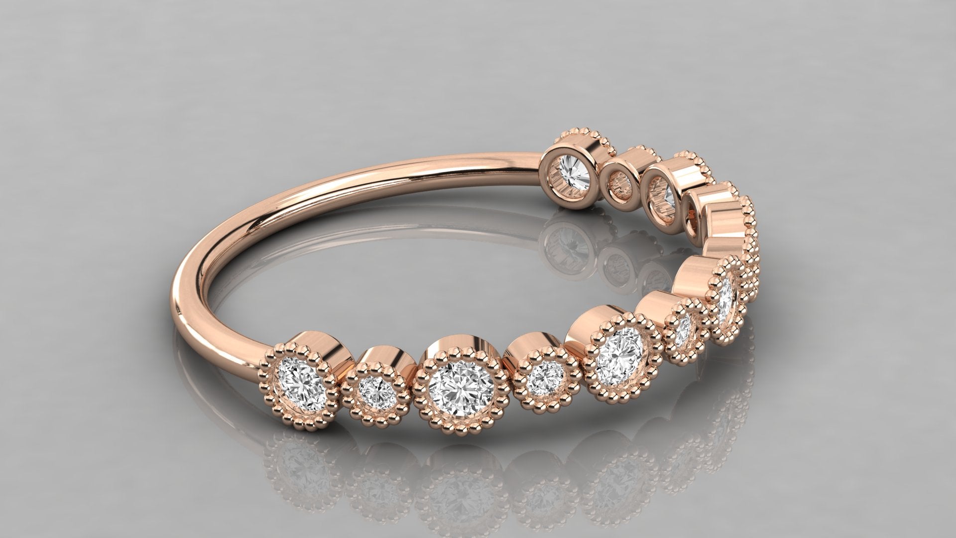 Rose Gold Ring