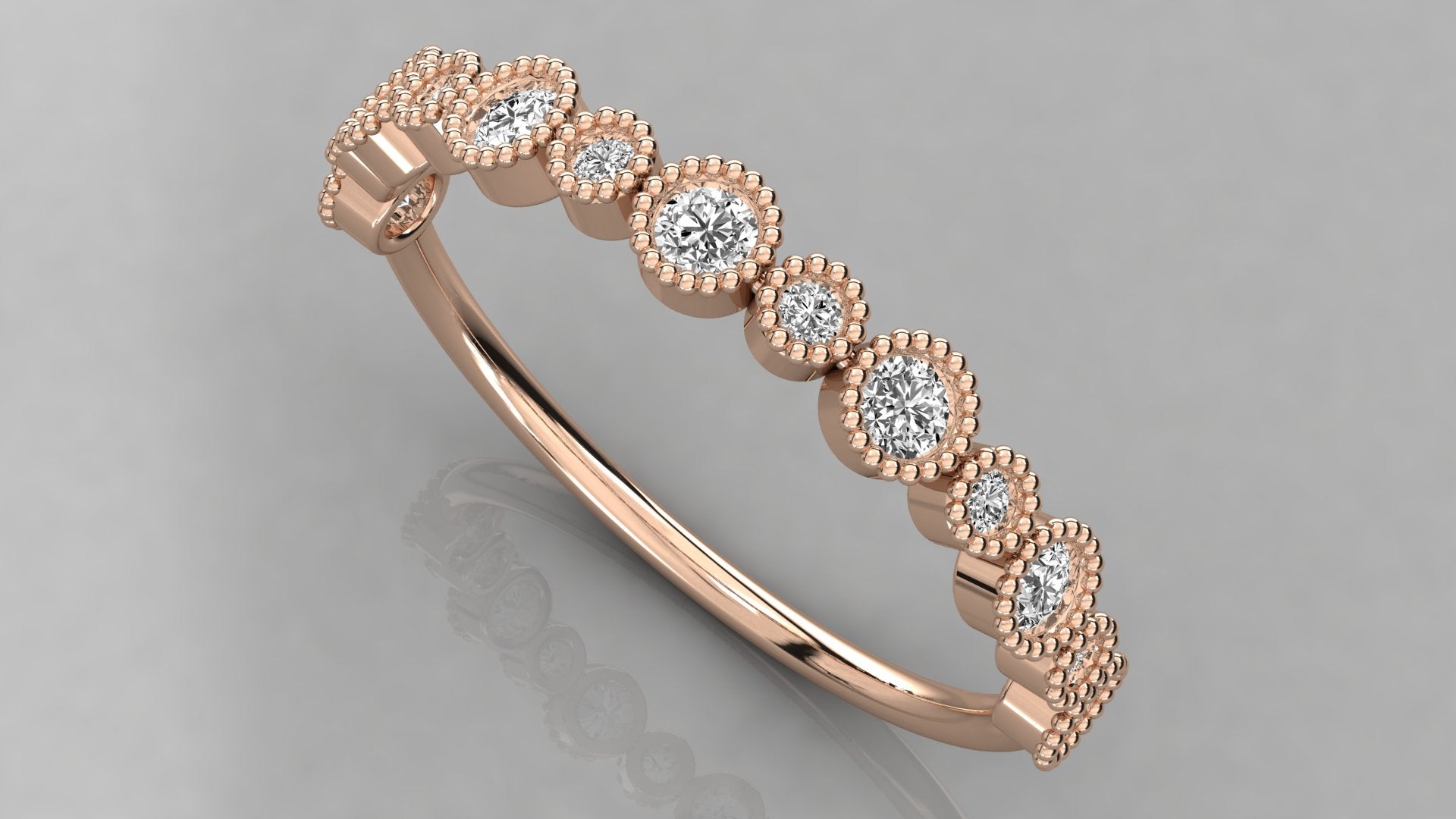 Rose Gold Ring
