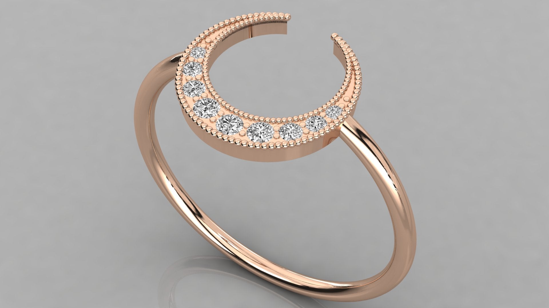 Rose Gold Ring