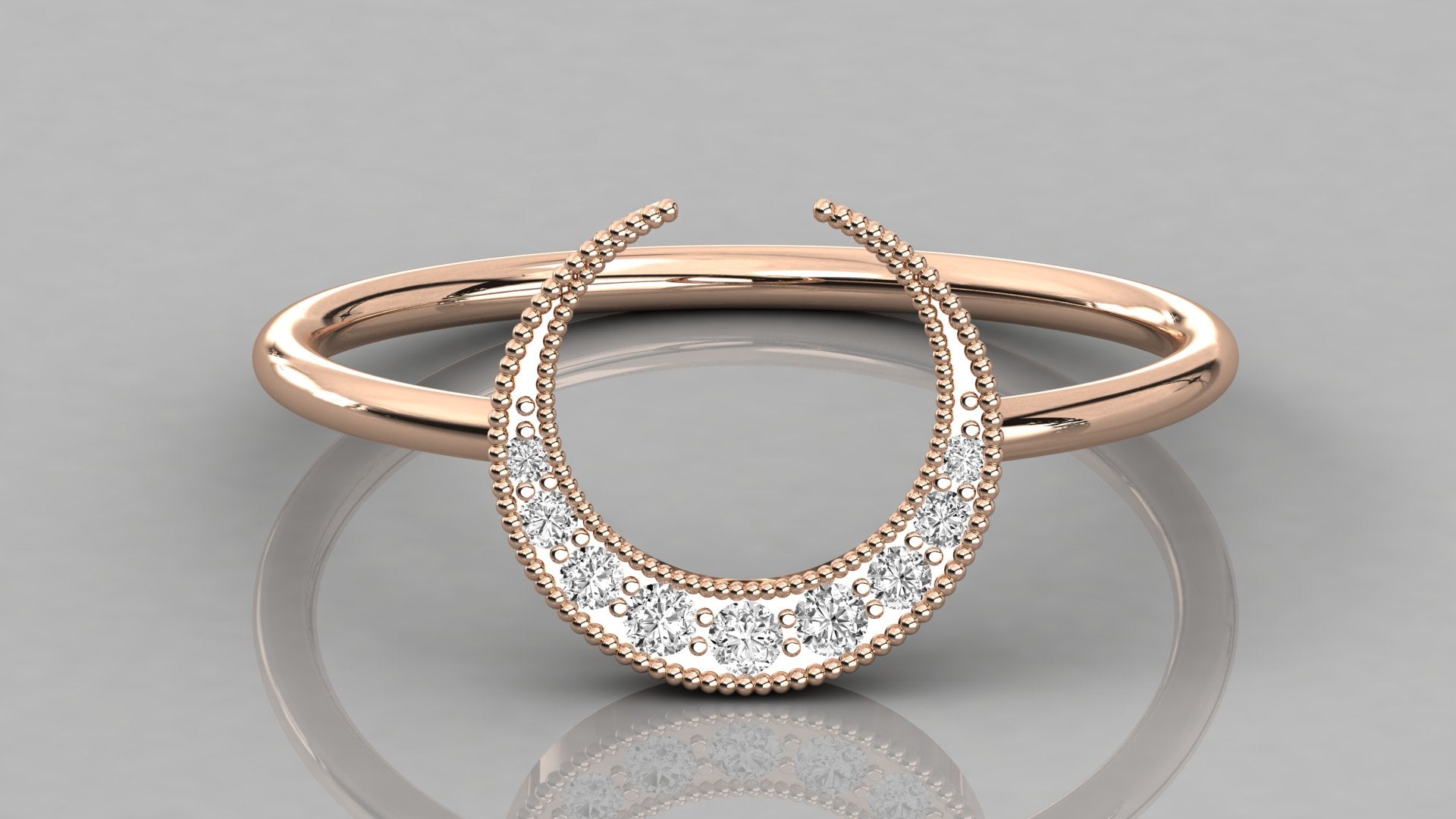 Rose Gold Ring