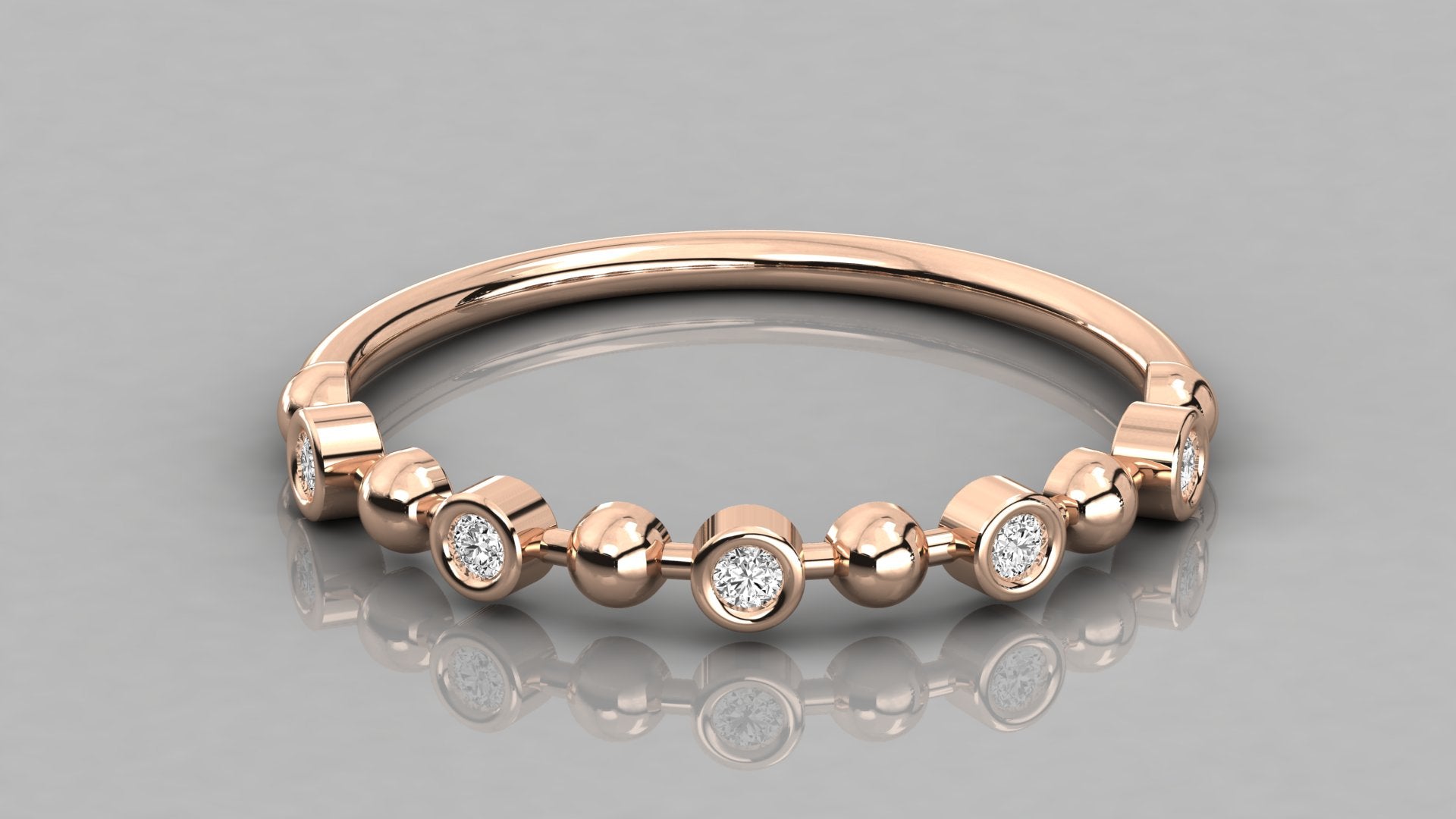 Rose Gold Ring