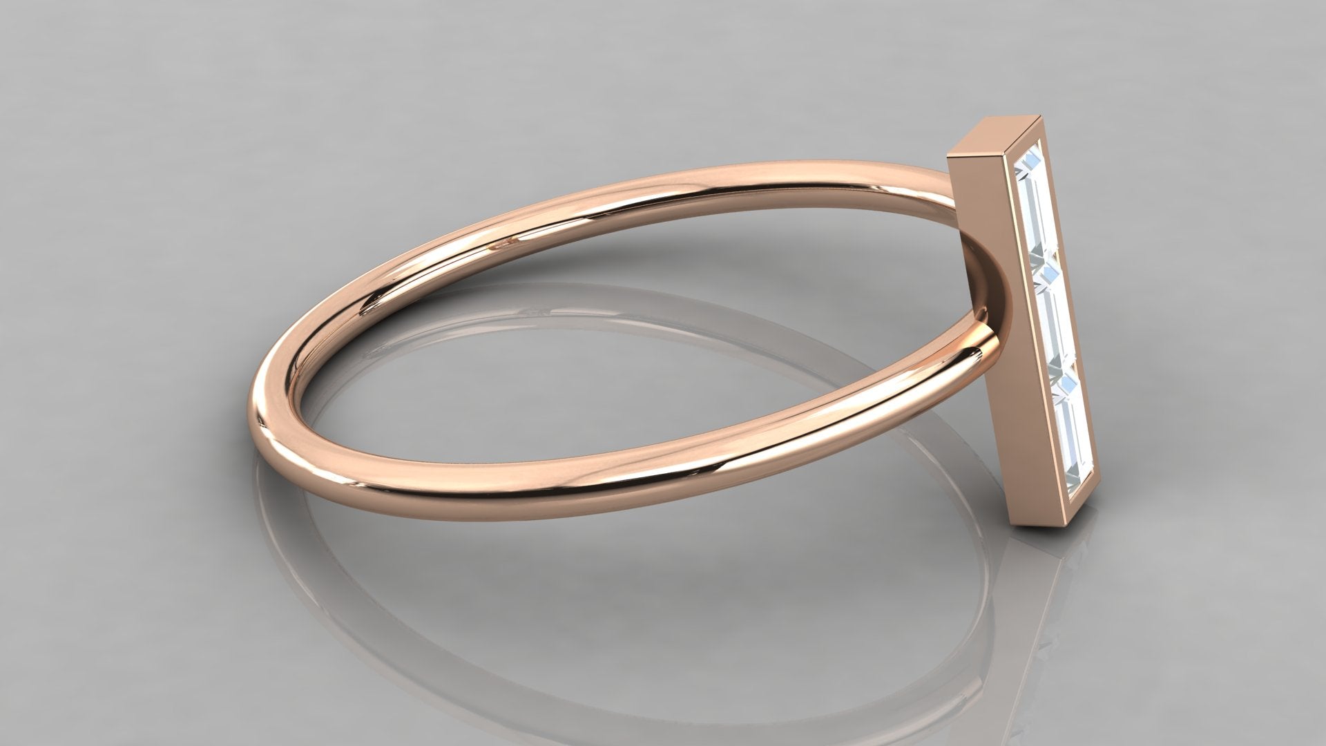 Rose Gold Ring