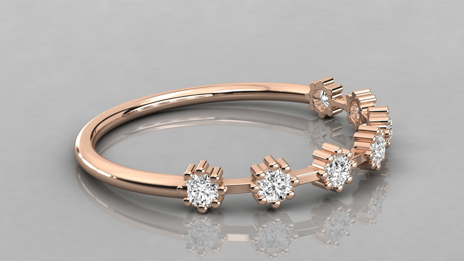 Rose Gold Ring