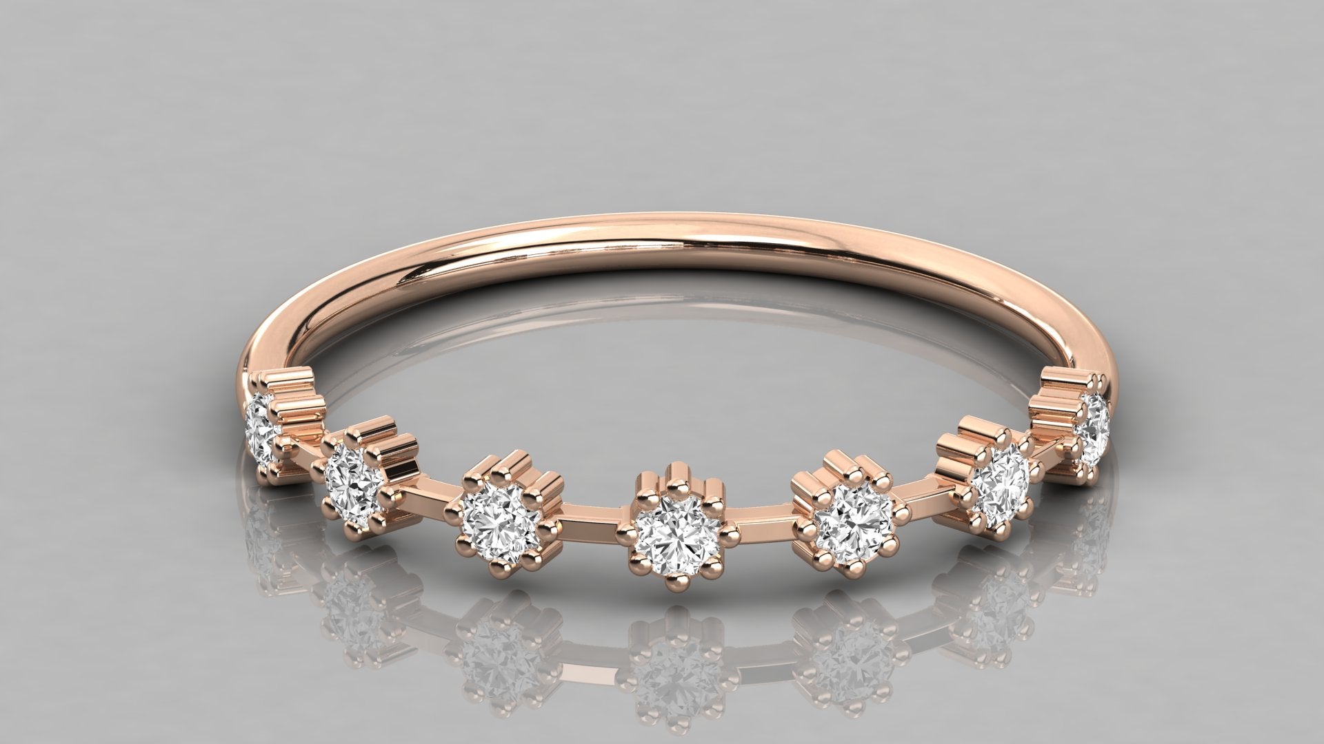 Rose Gold Ring