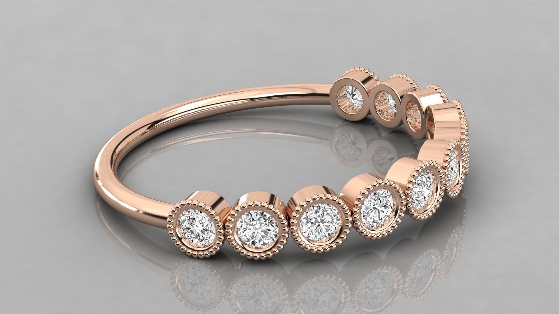 Rose Gold Ring