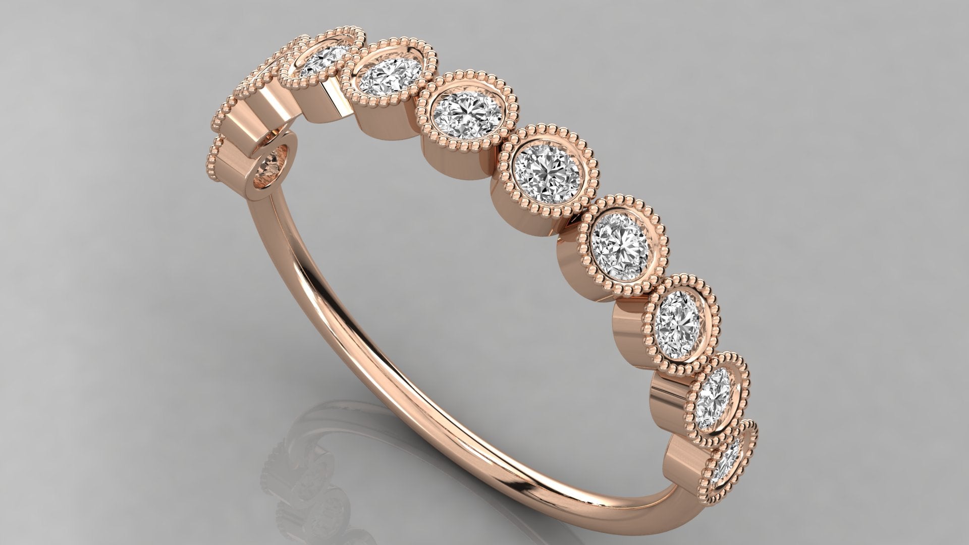 Rose Gold Ring