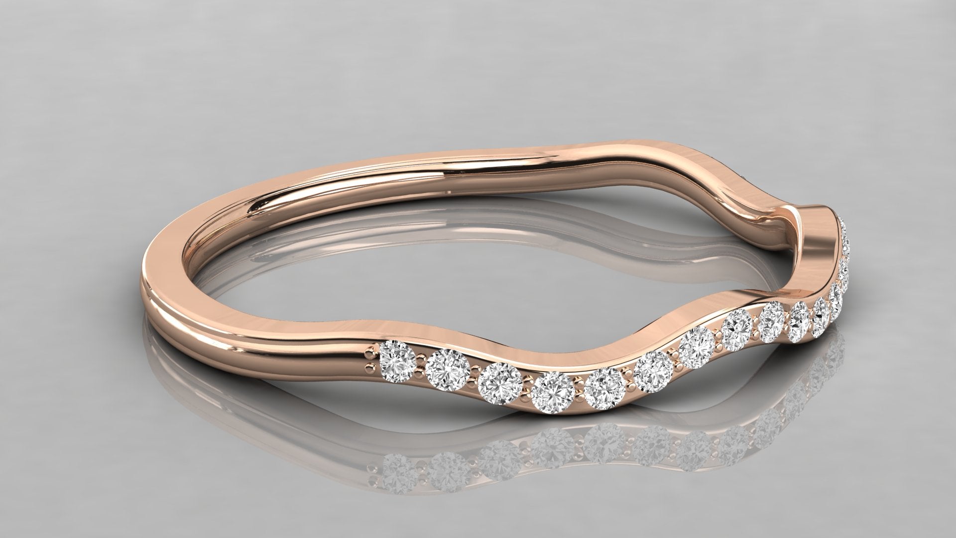 Rose Gold Ring