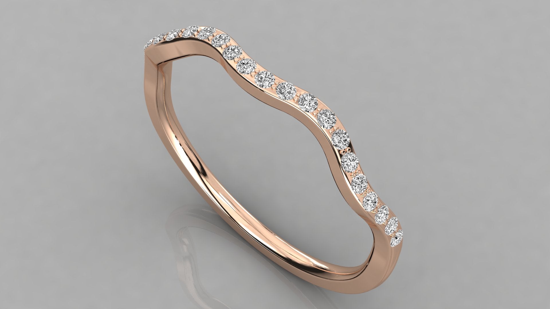 Rose Gold Ring