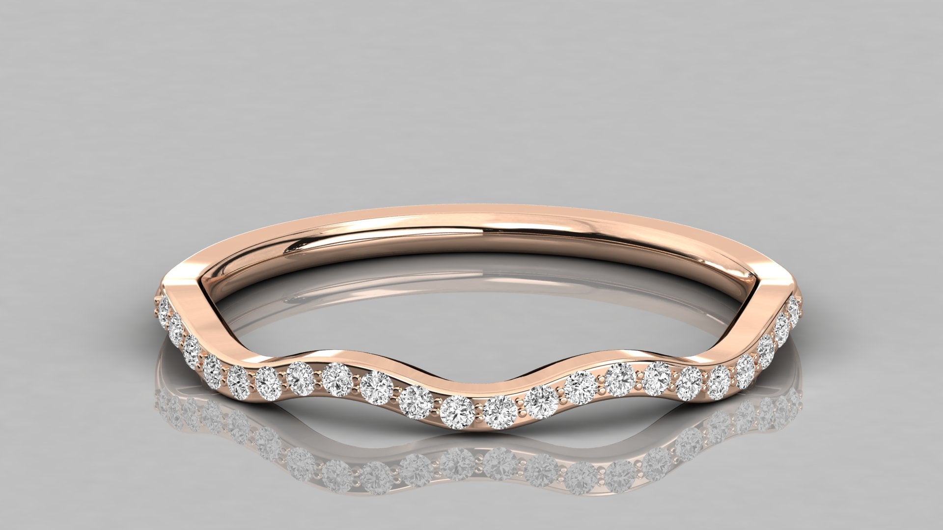 Rose Gold Ring