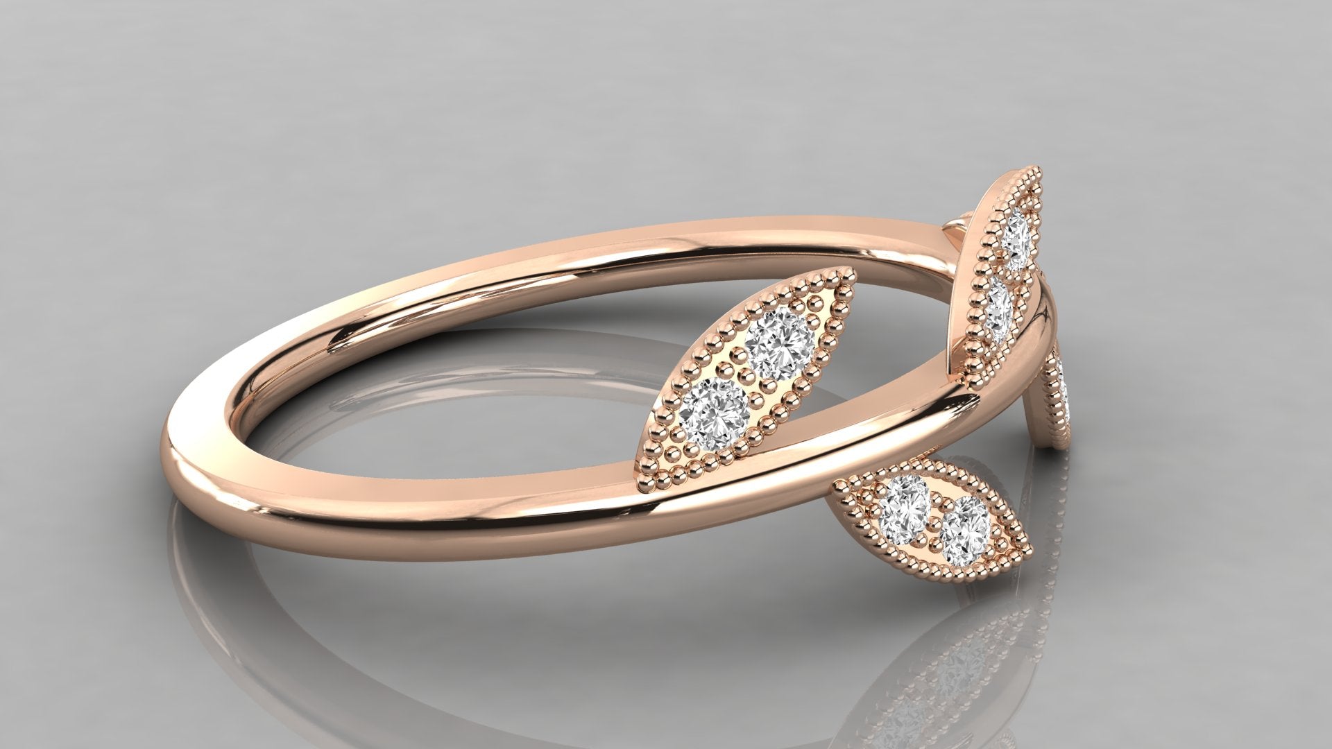 Rose Gold Ring