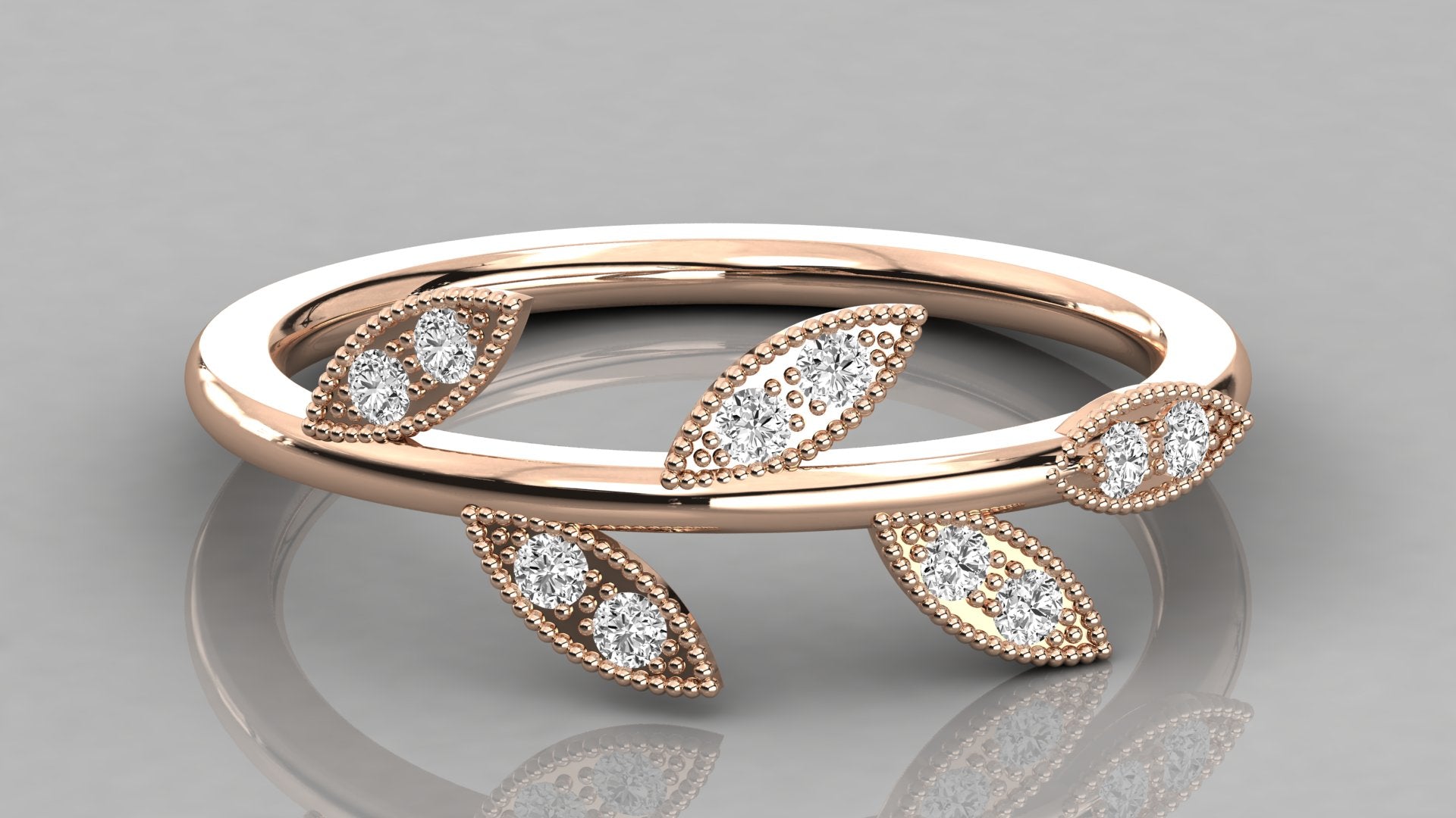 Rose Gold Ring
