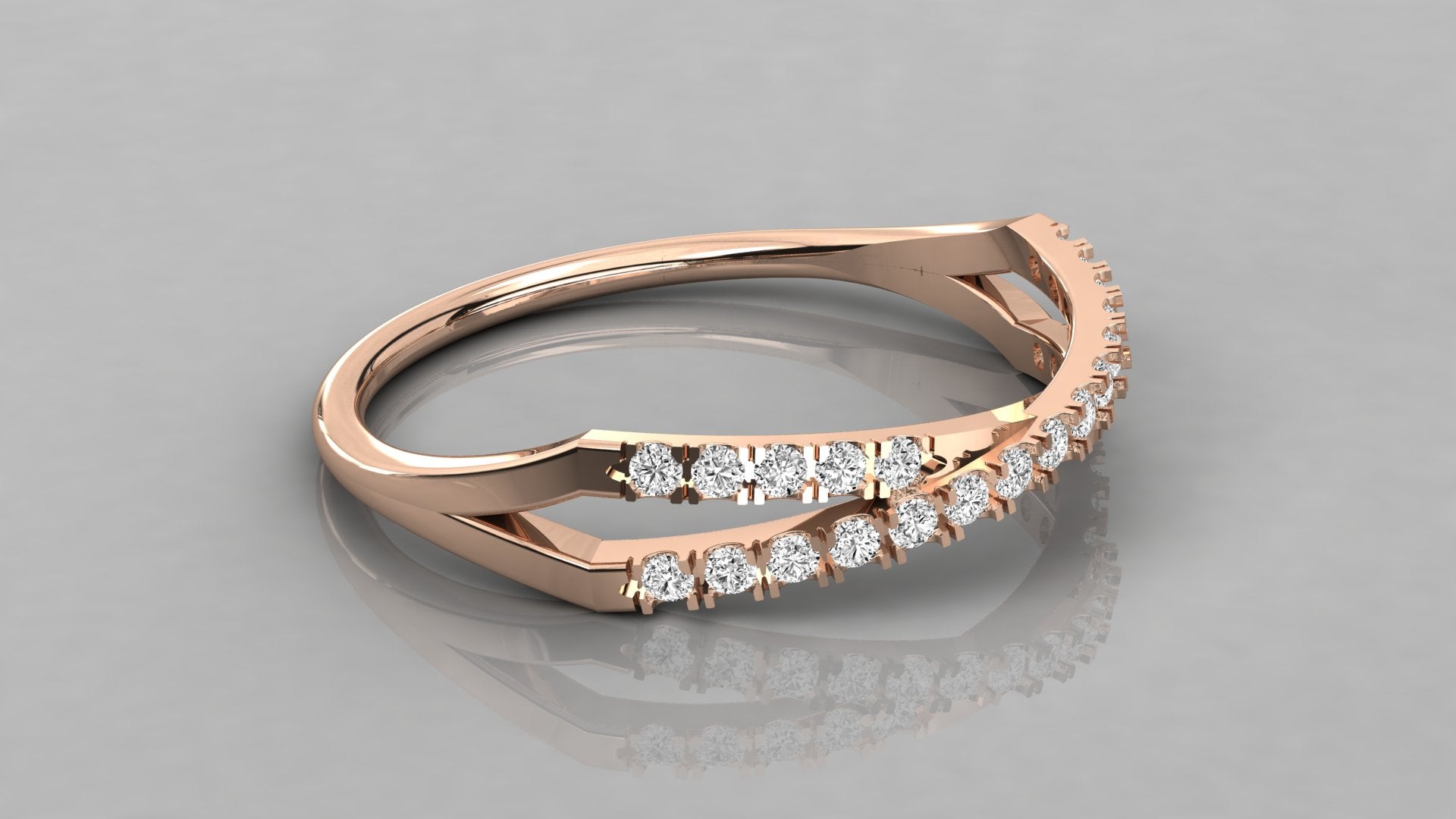 Rose Gold Ring