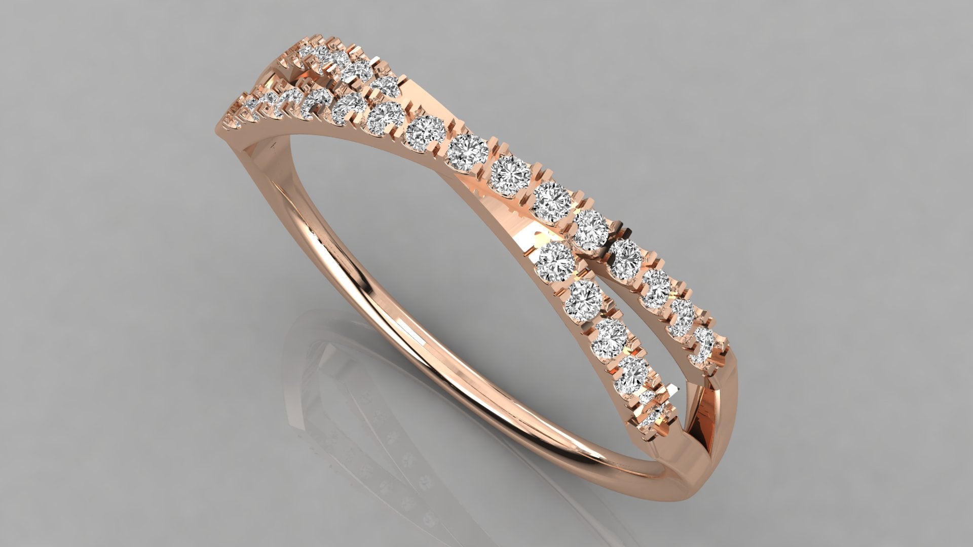 Rose Gold Ring